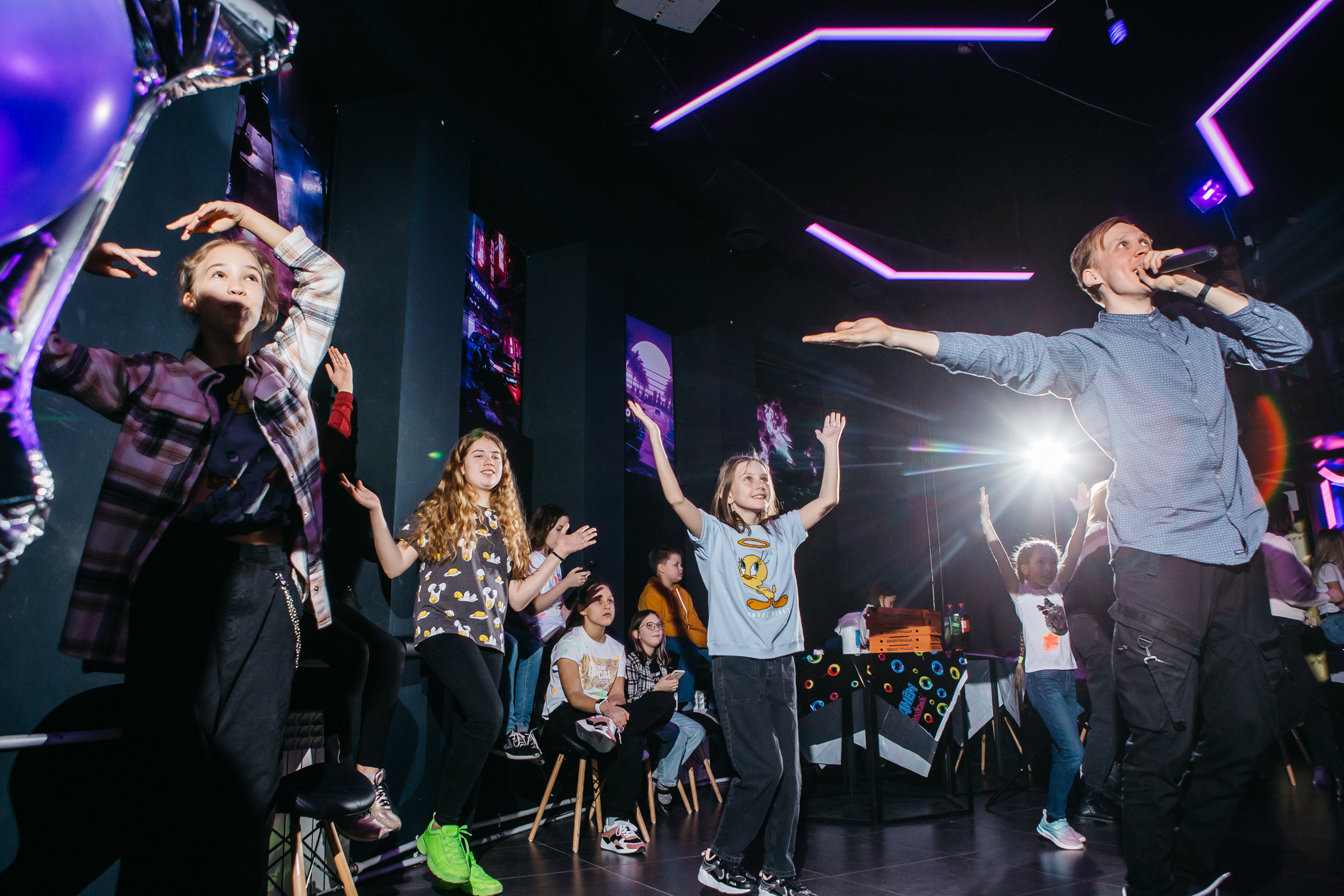 День рождение