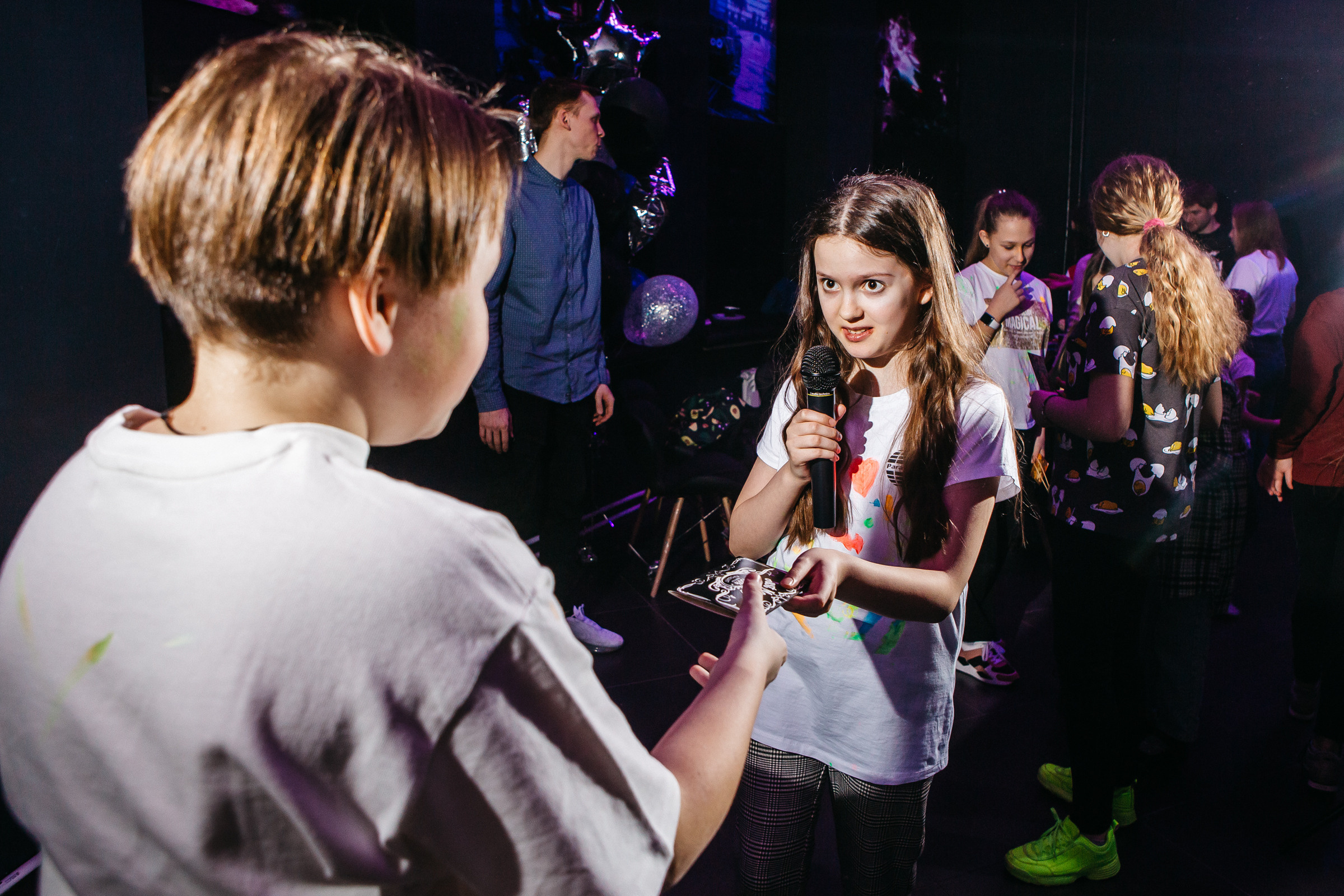 День рождение