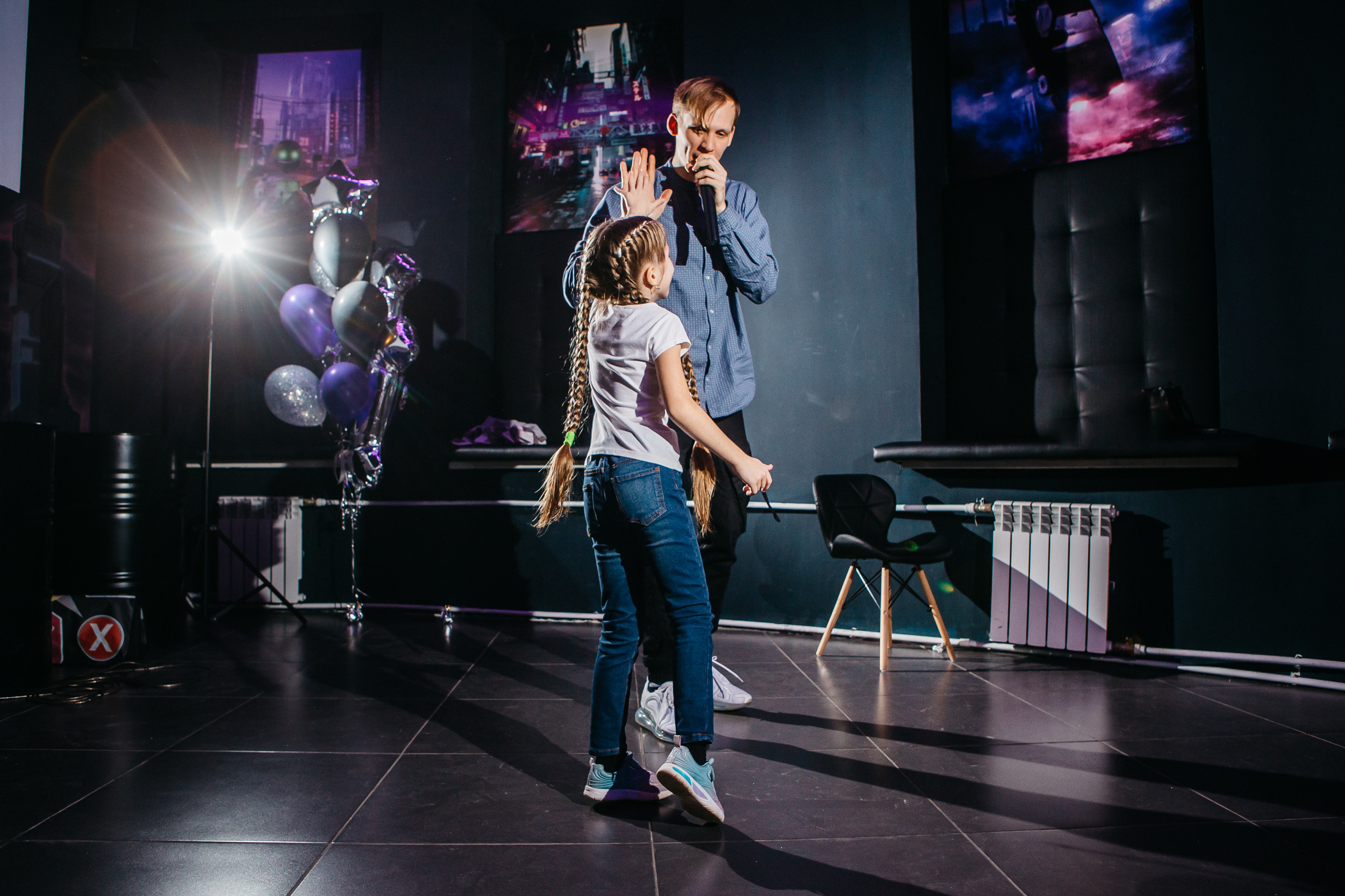 День рождение