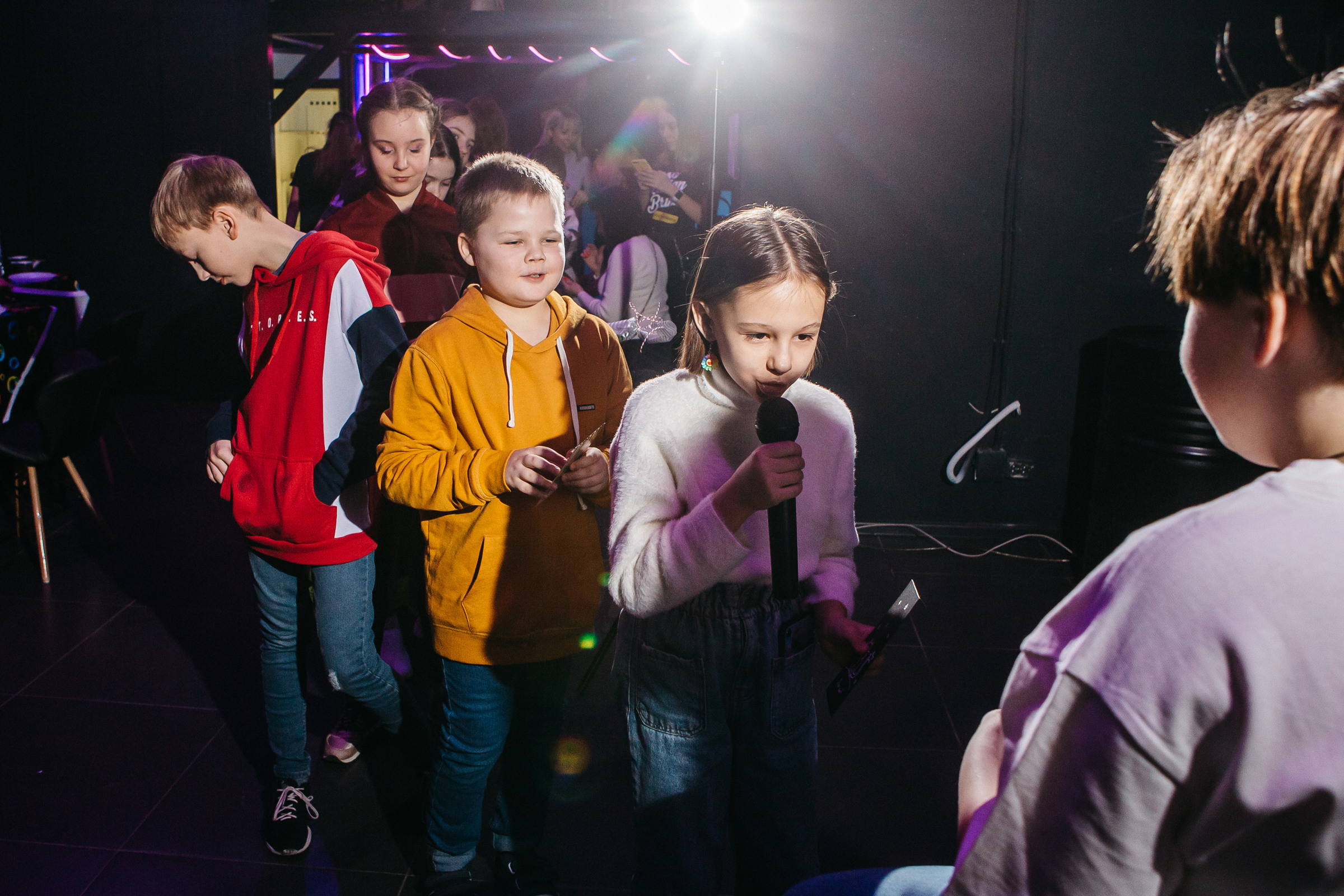 День рождение