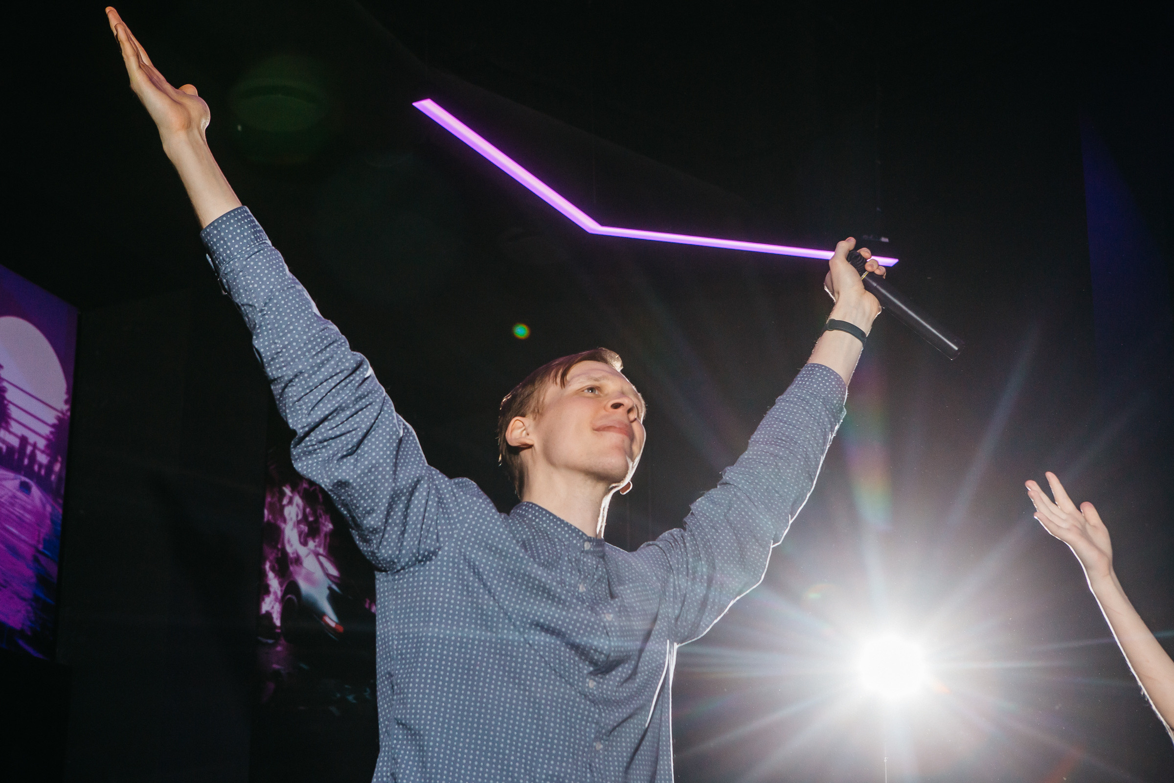 День рождение