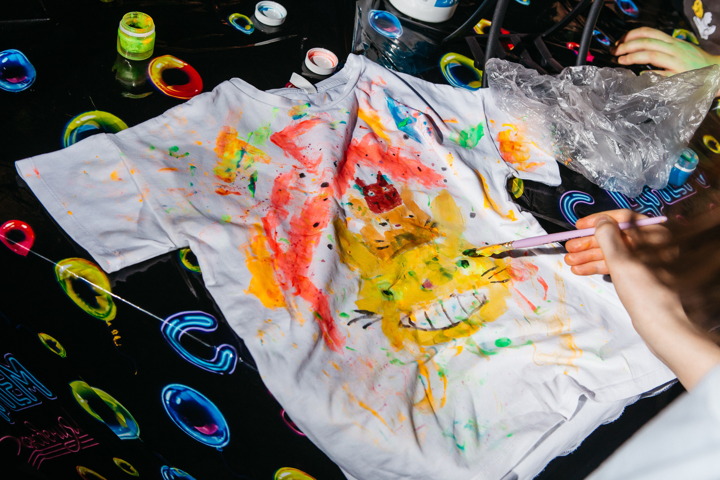 День рождение