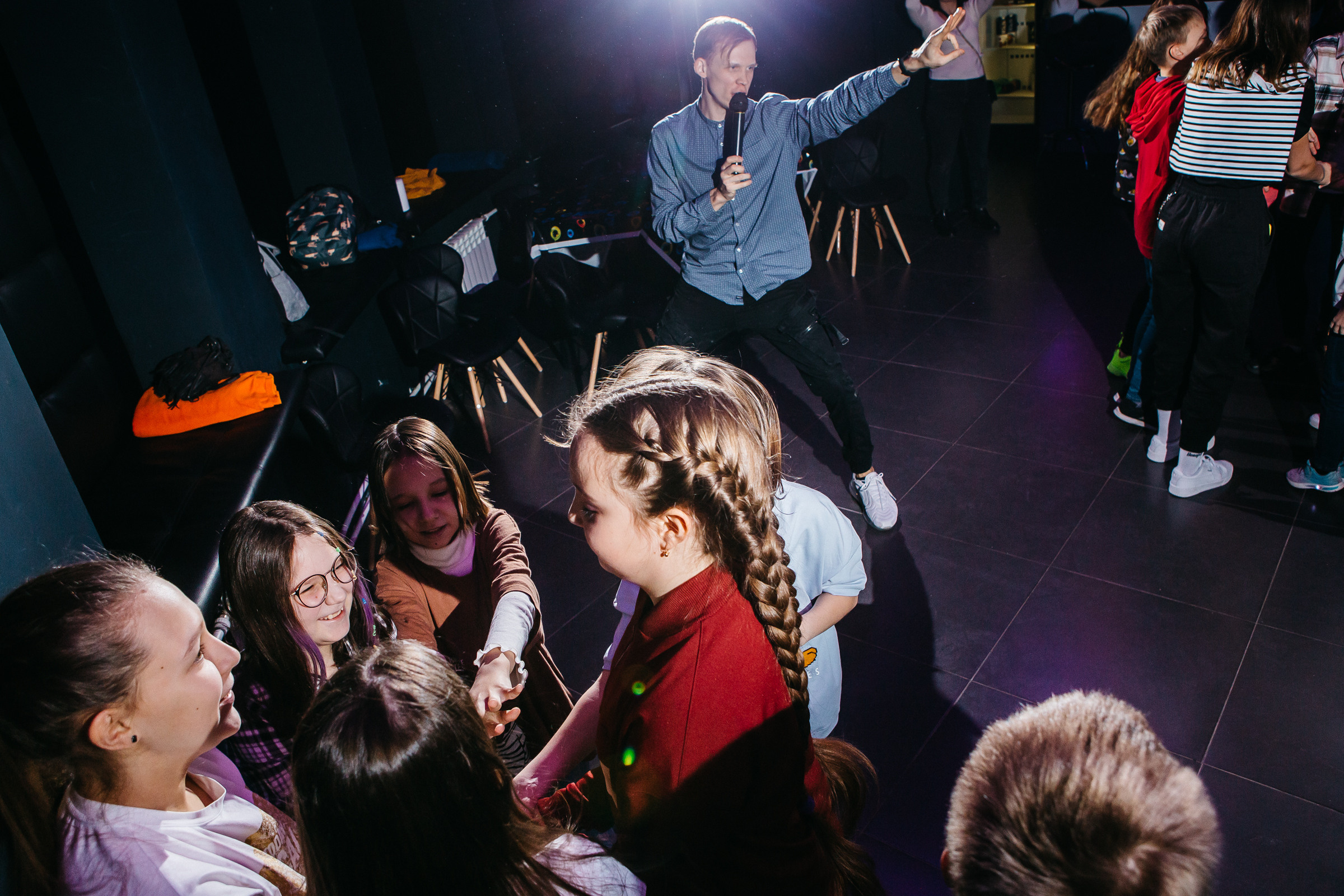 День рождение