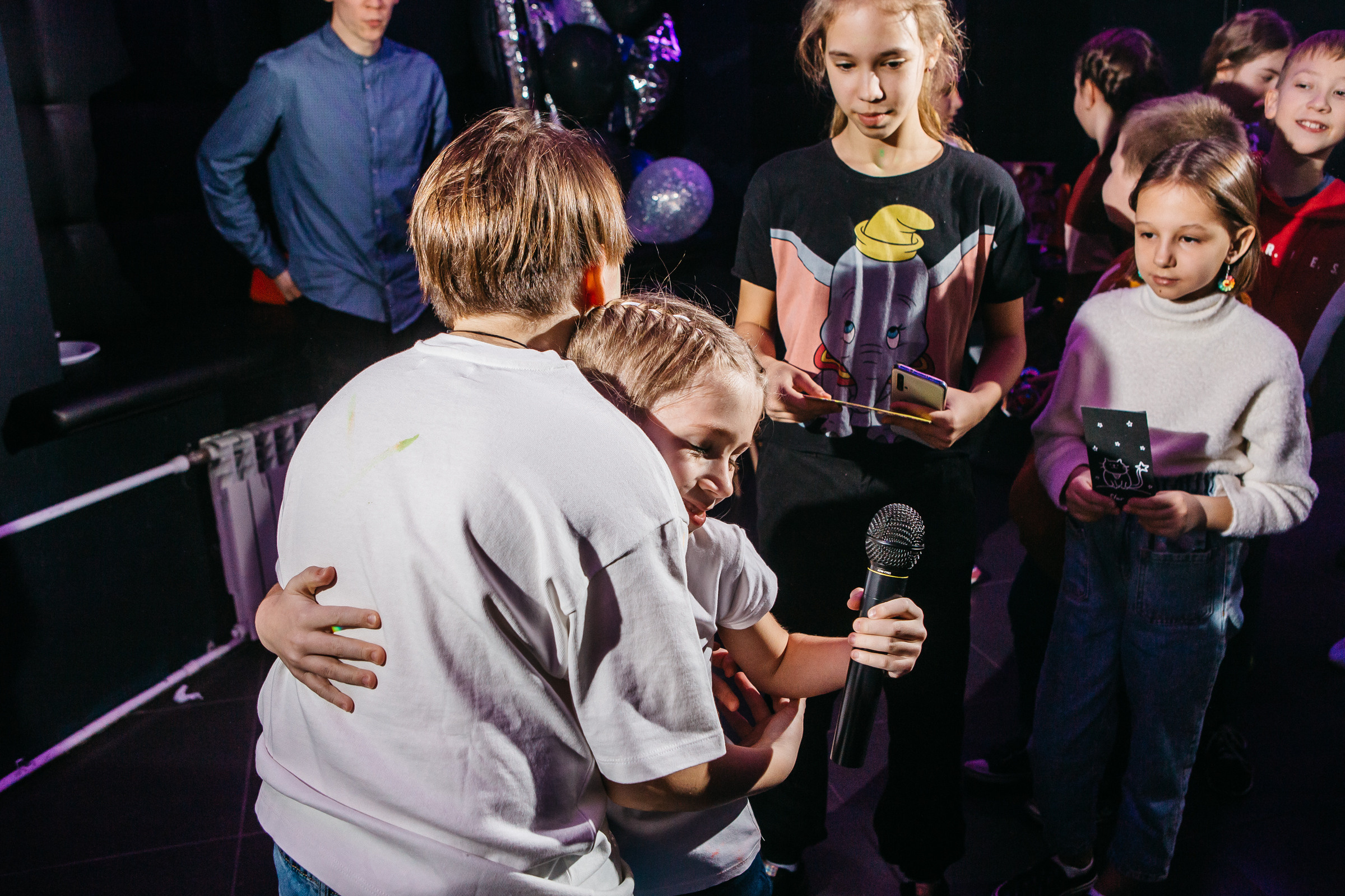 День рождение