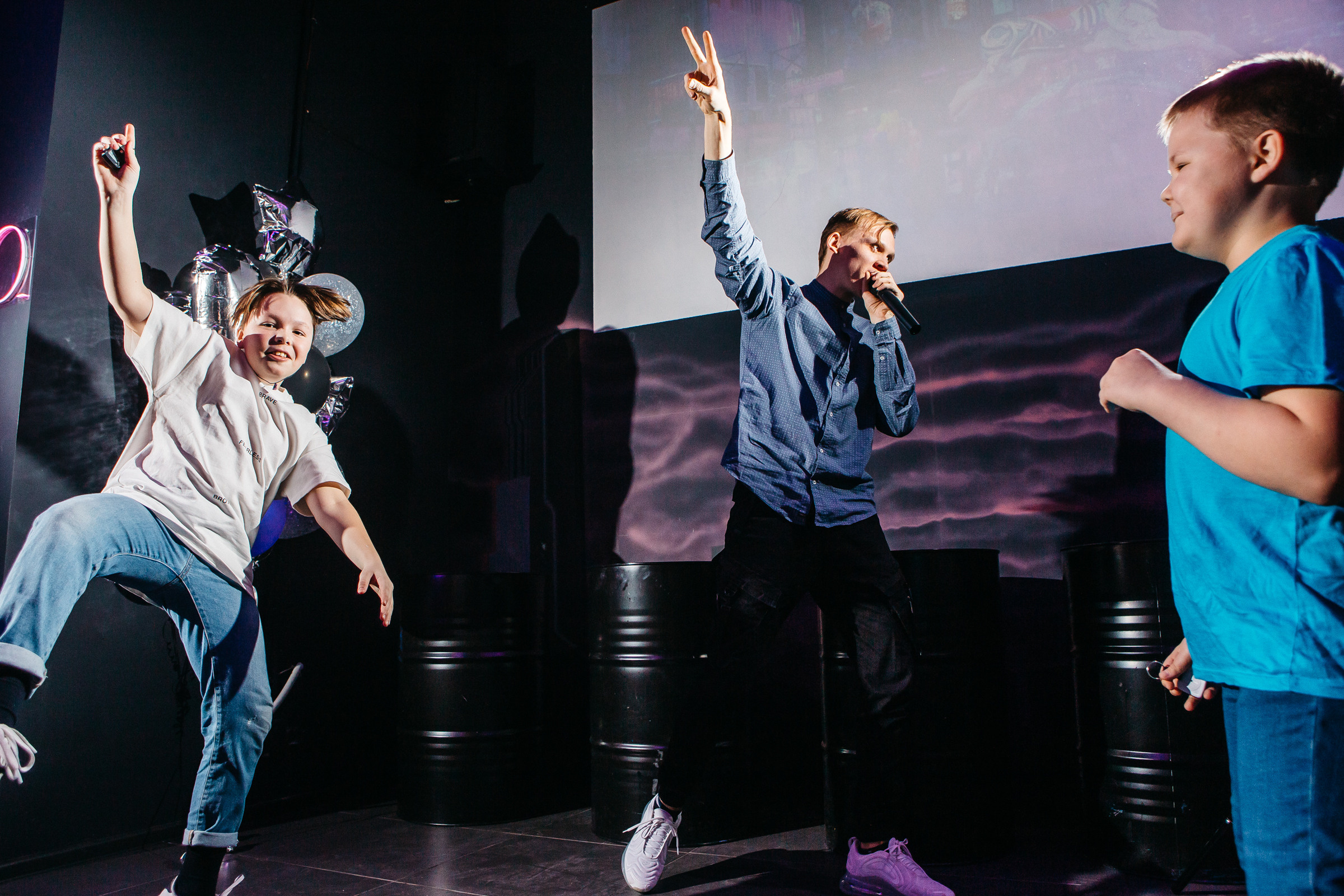 День рождение