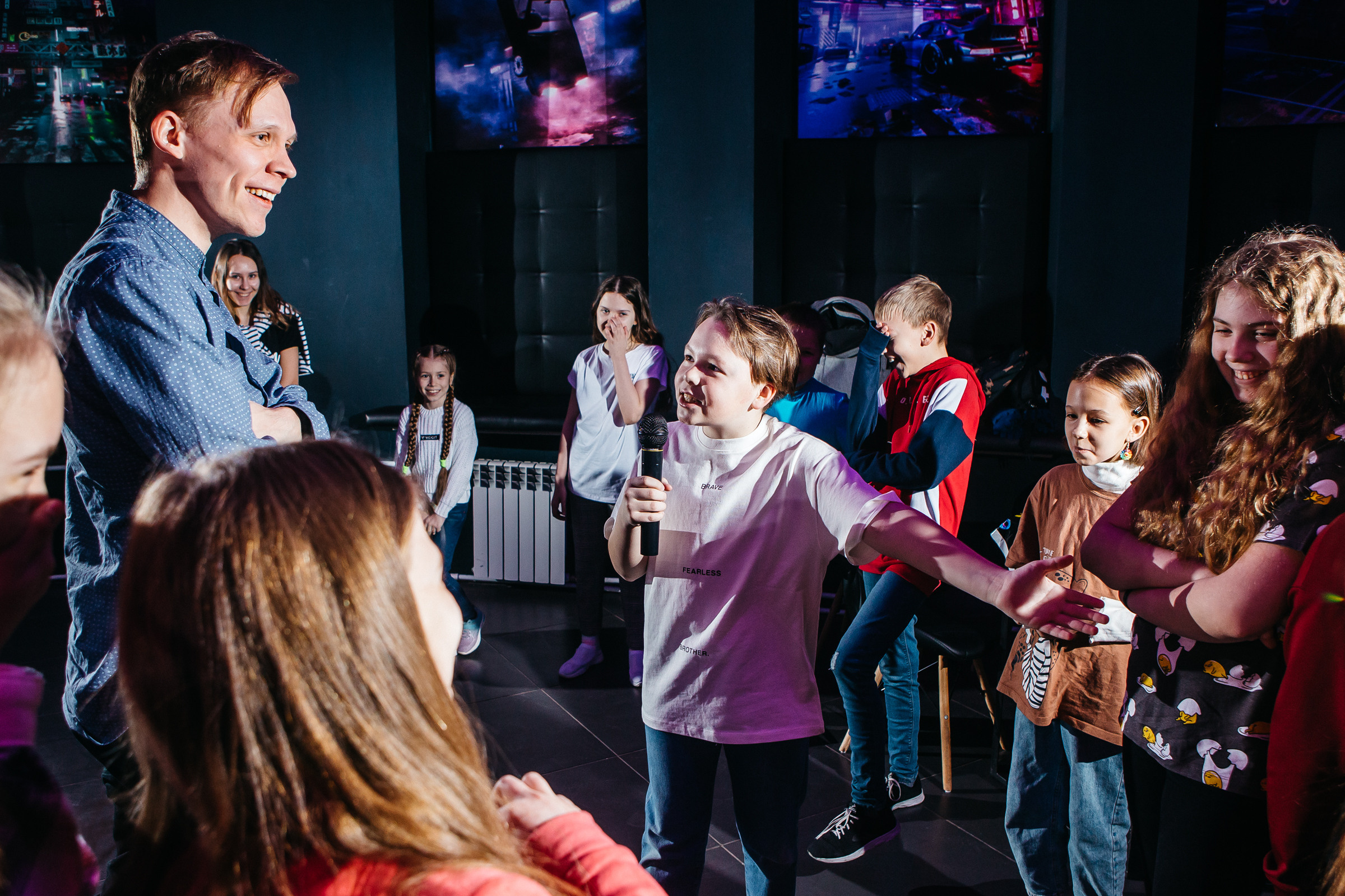 День рождение