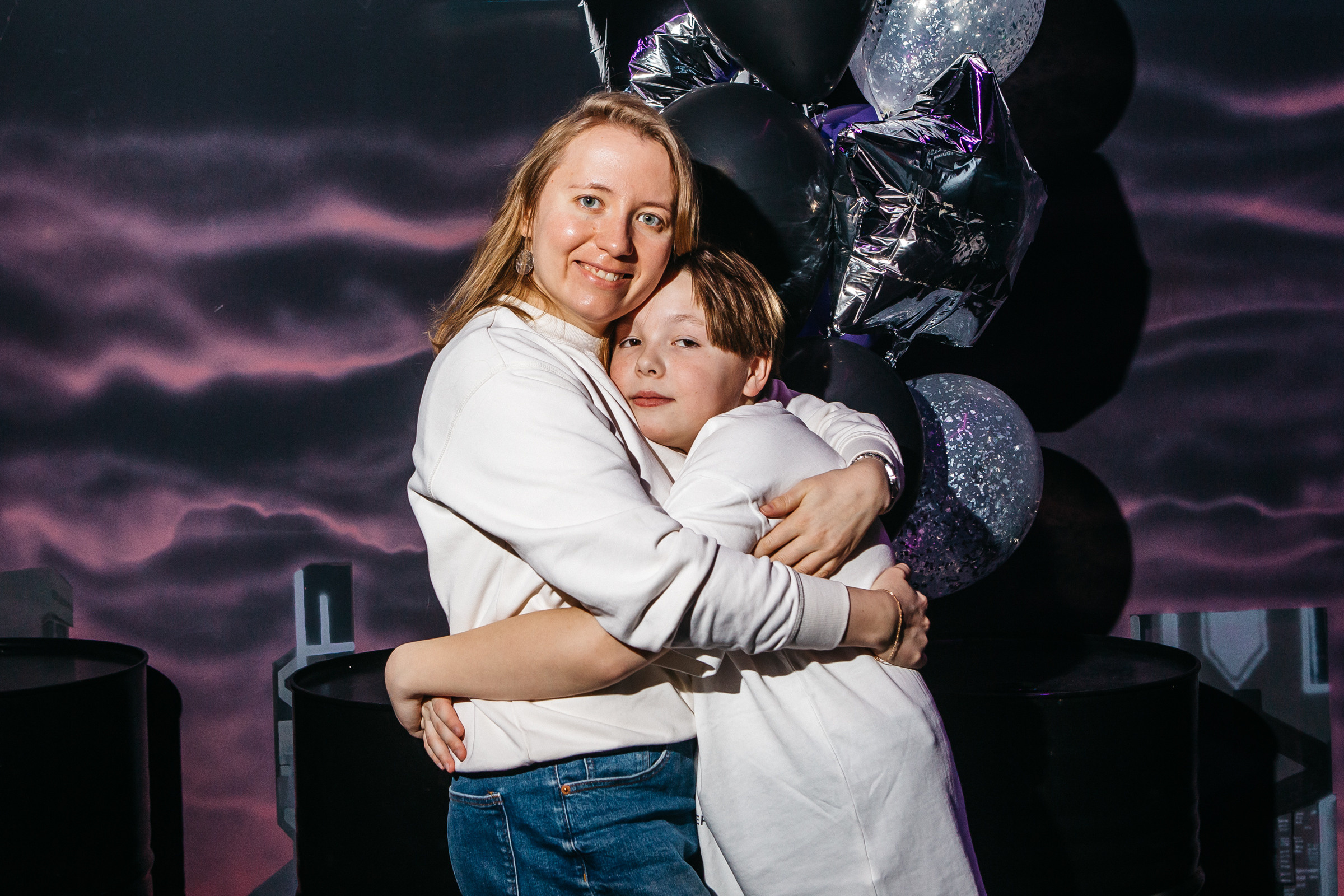 День рождение