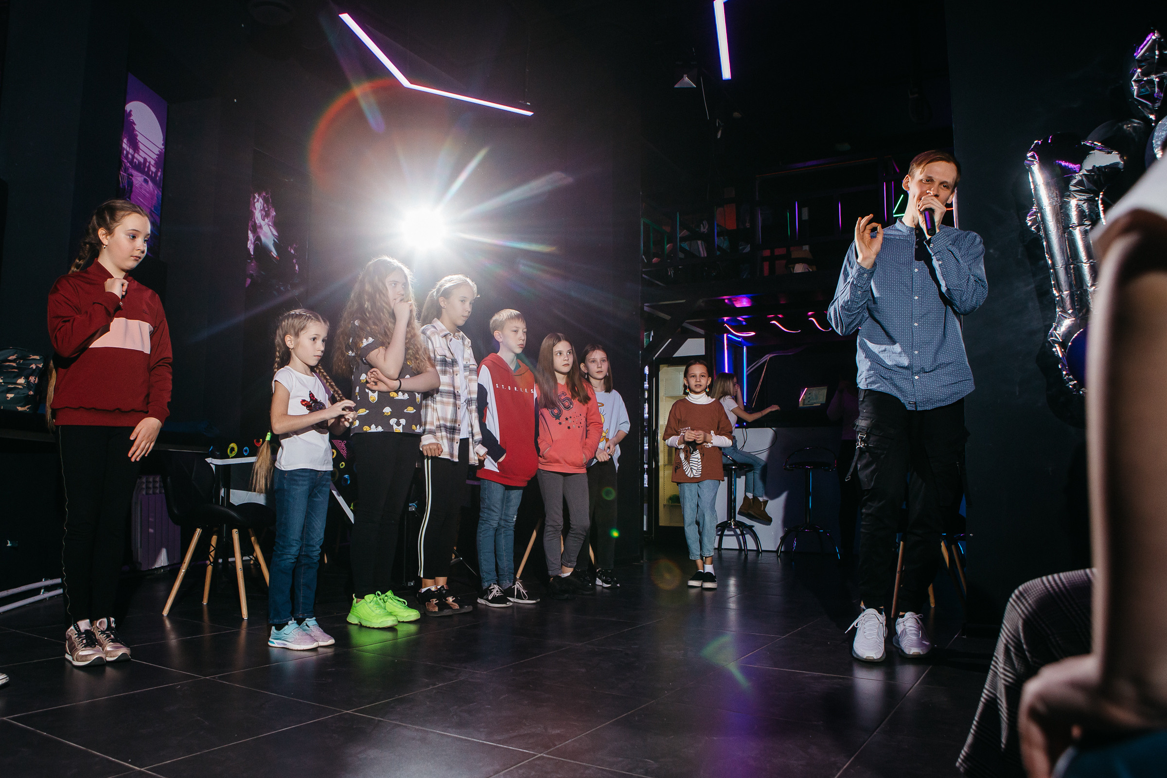 День рождение