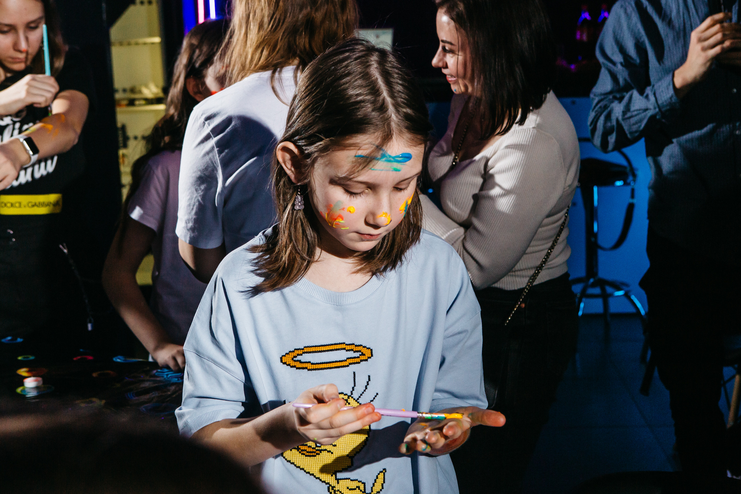 День рождение