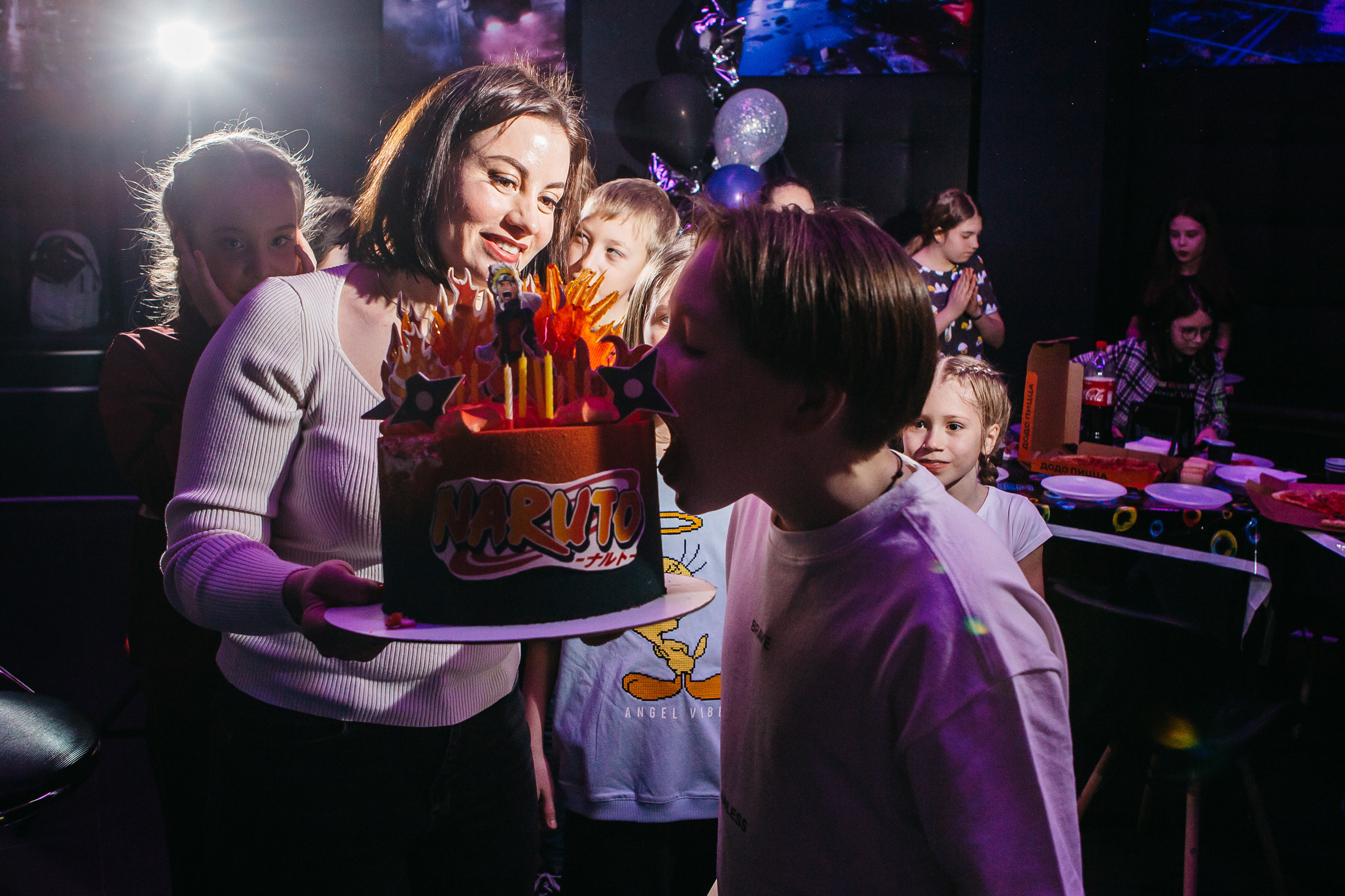 День рождение