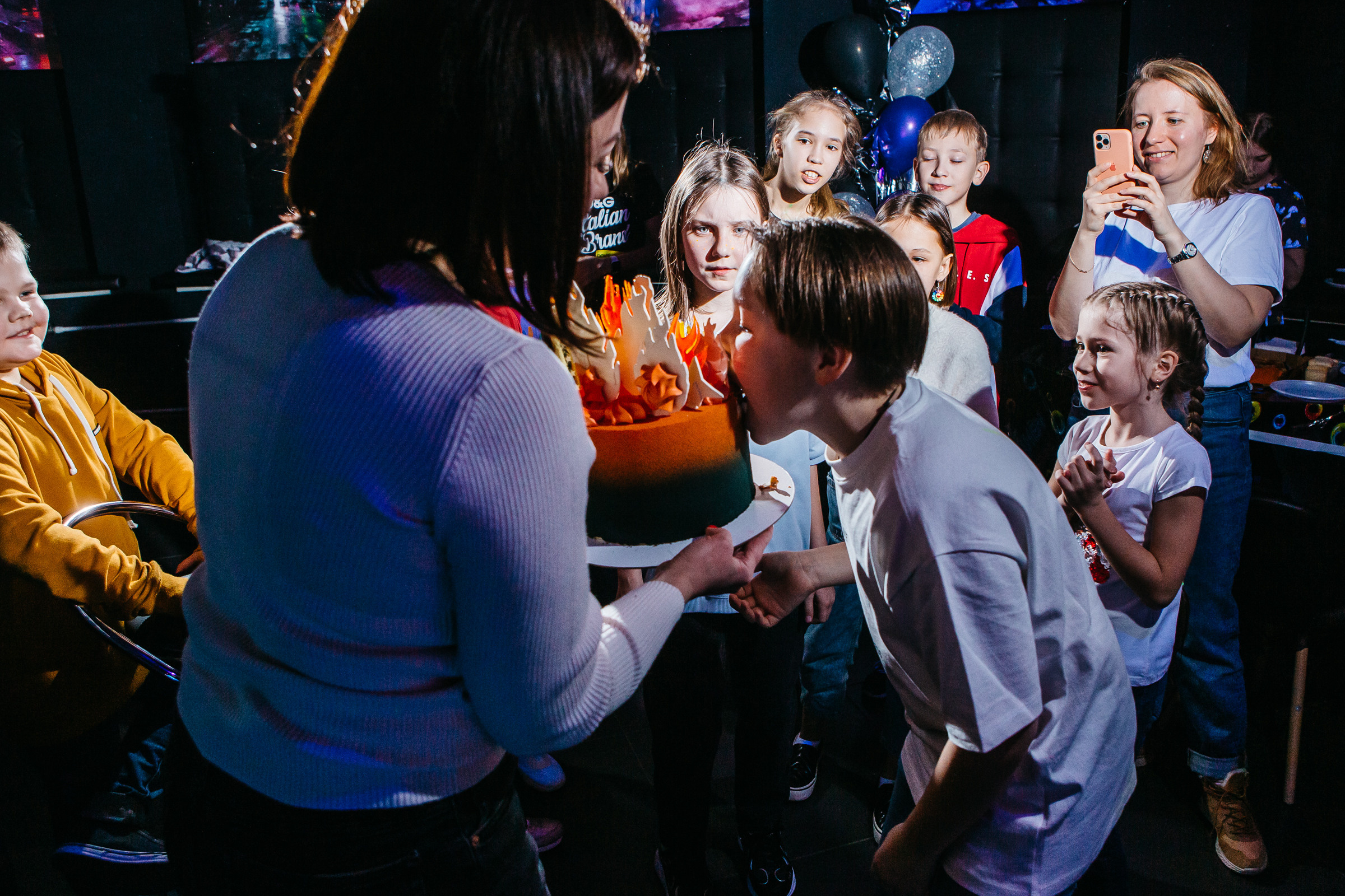 День рождение