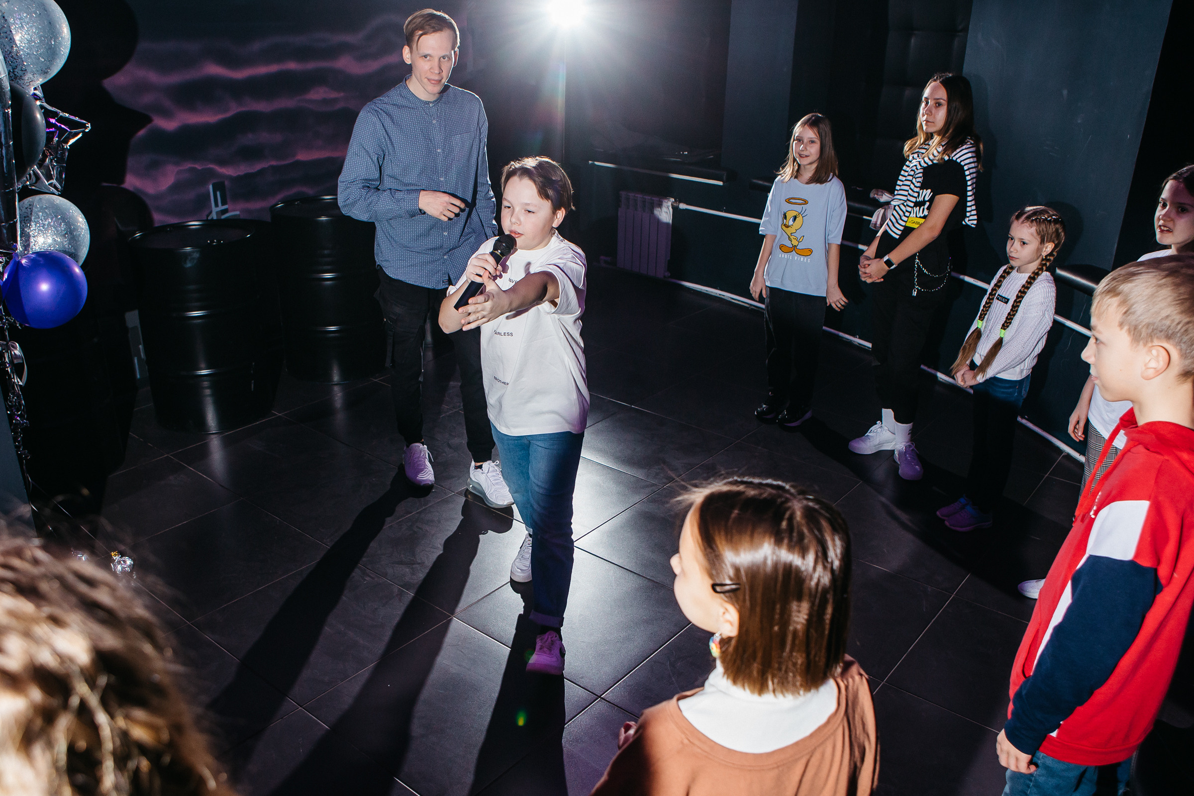 День рождение