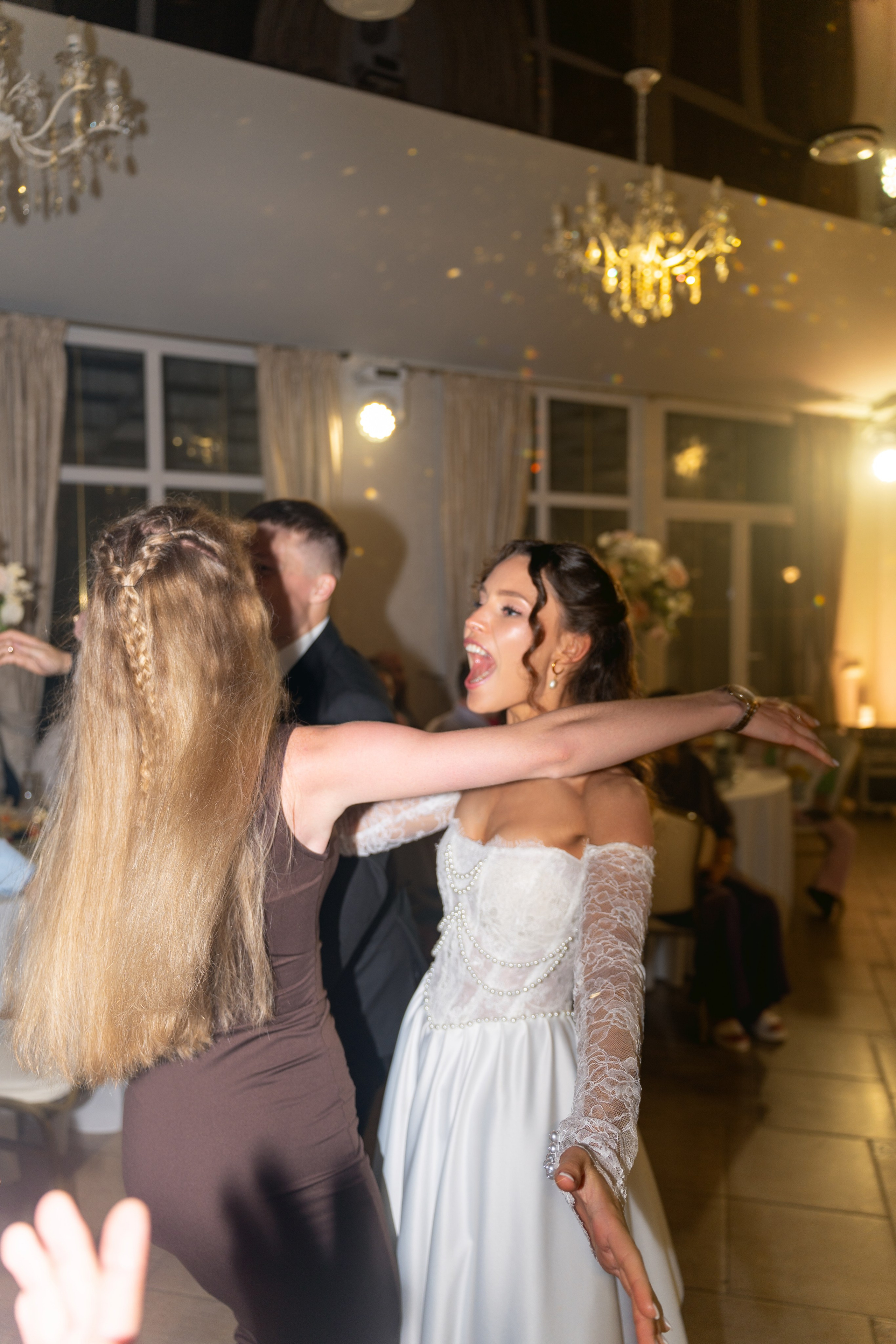 Andrey & Arina. Свадебный фотограф в Минске Вячеслав Забиран