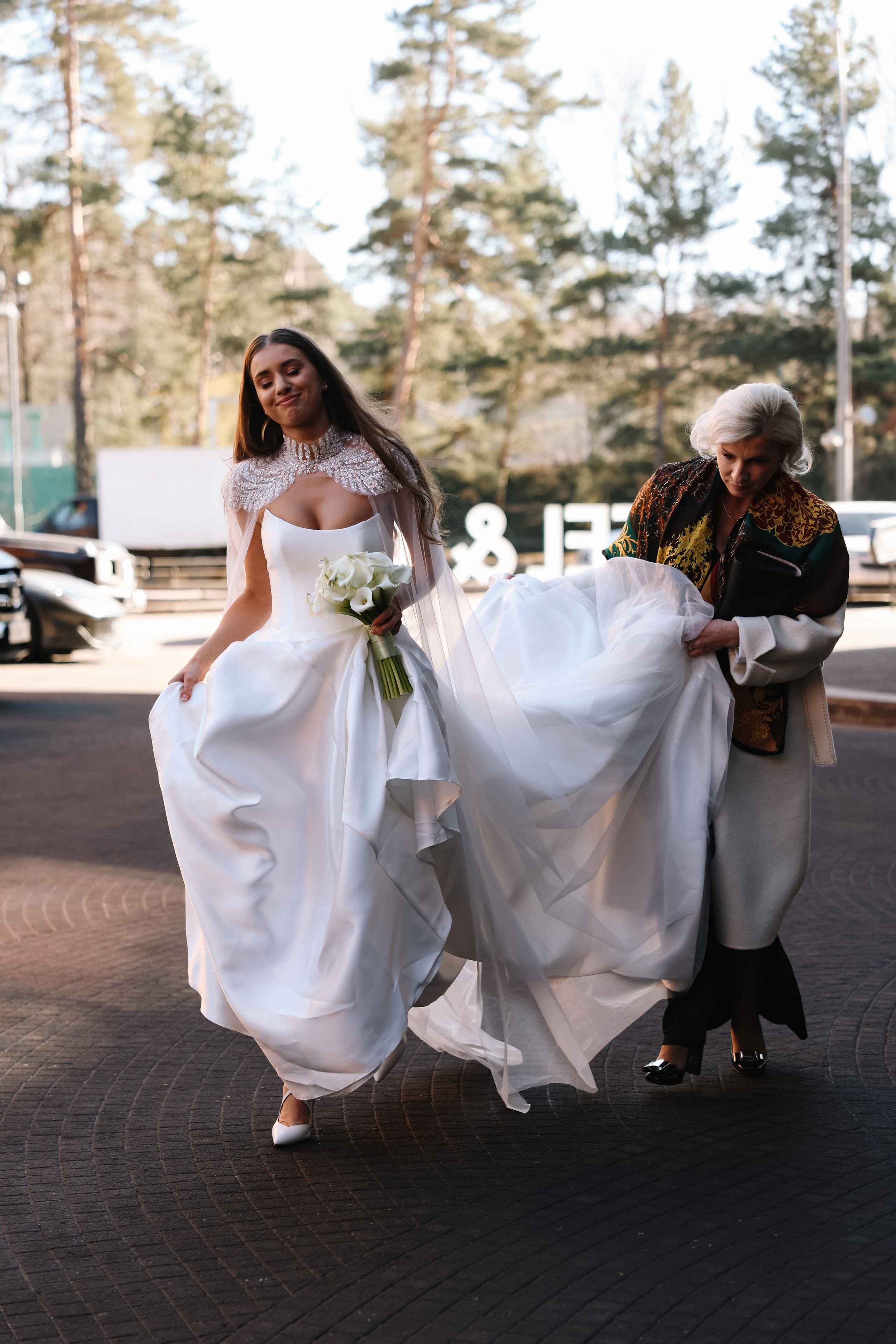 DENIS & ELIZAVETA Барвиха. Kharchenkotatianaweddingphoto
