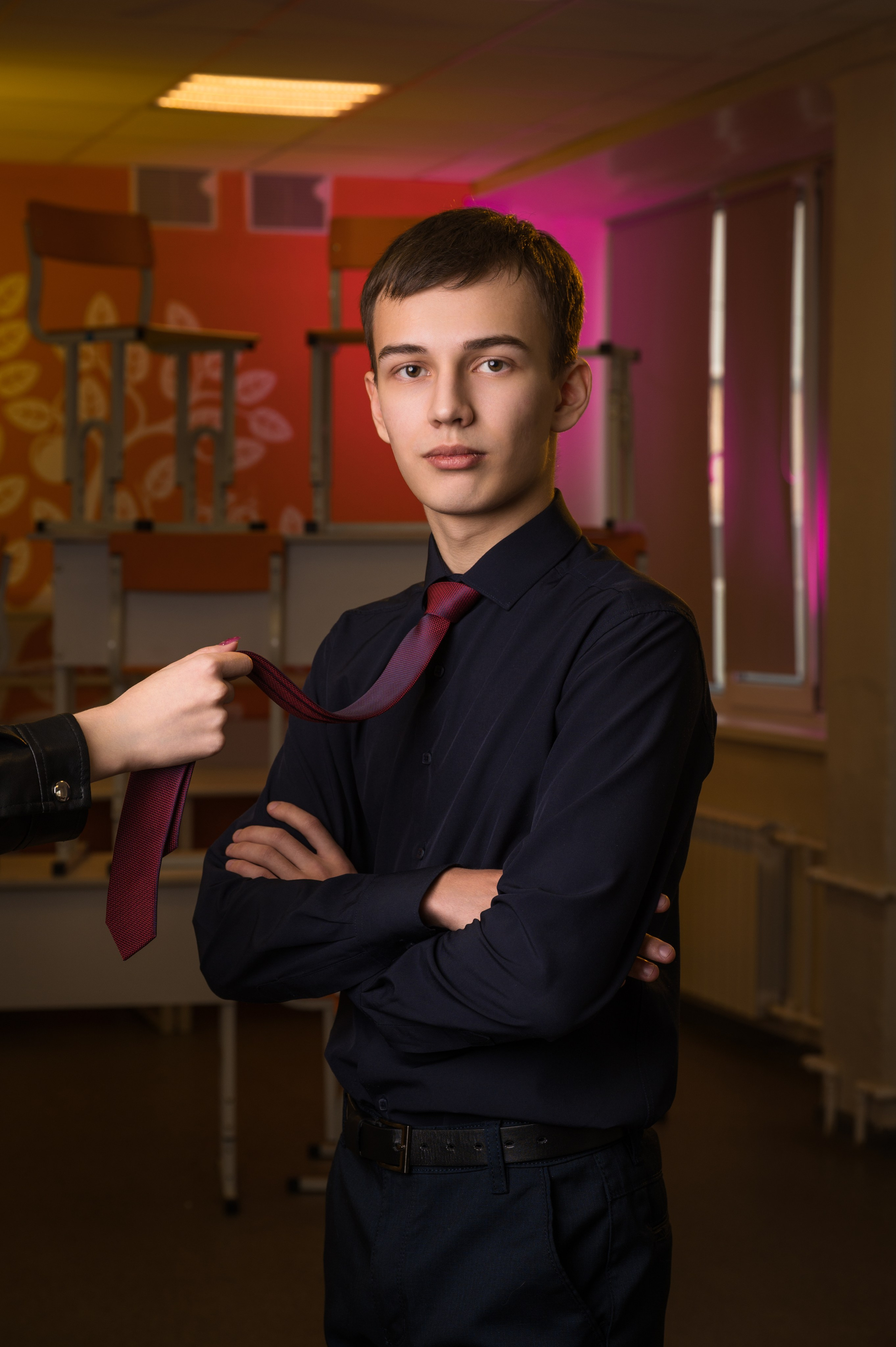 11 класс. Свадебный и школьный фотограф в Североуральске Иванов Андрей