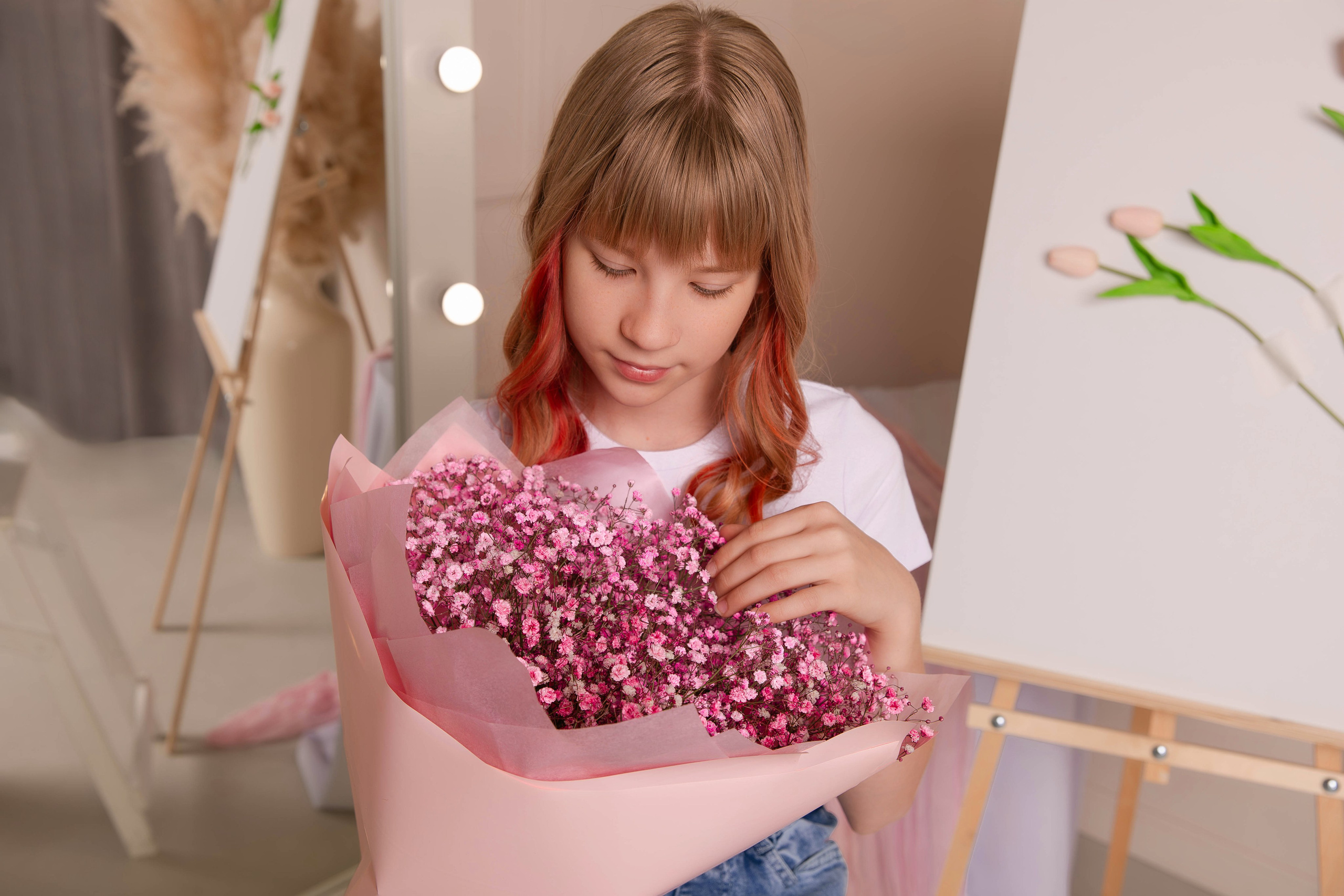 День Рождения Арина с Сестрой. Семейный и Детский фотограф г. Москва, г. Борисоглебск