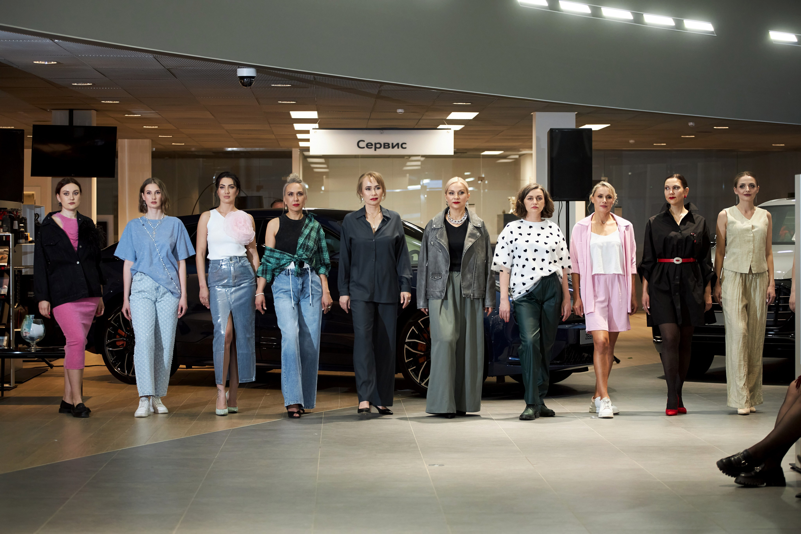 Репортаж «Жара в Городе». Фотограф Алексей Яковлев