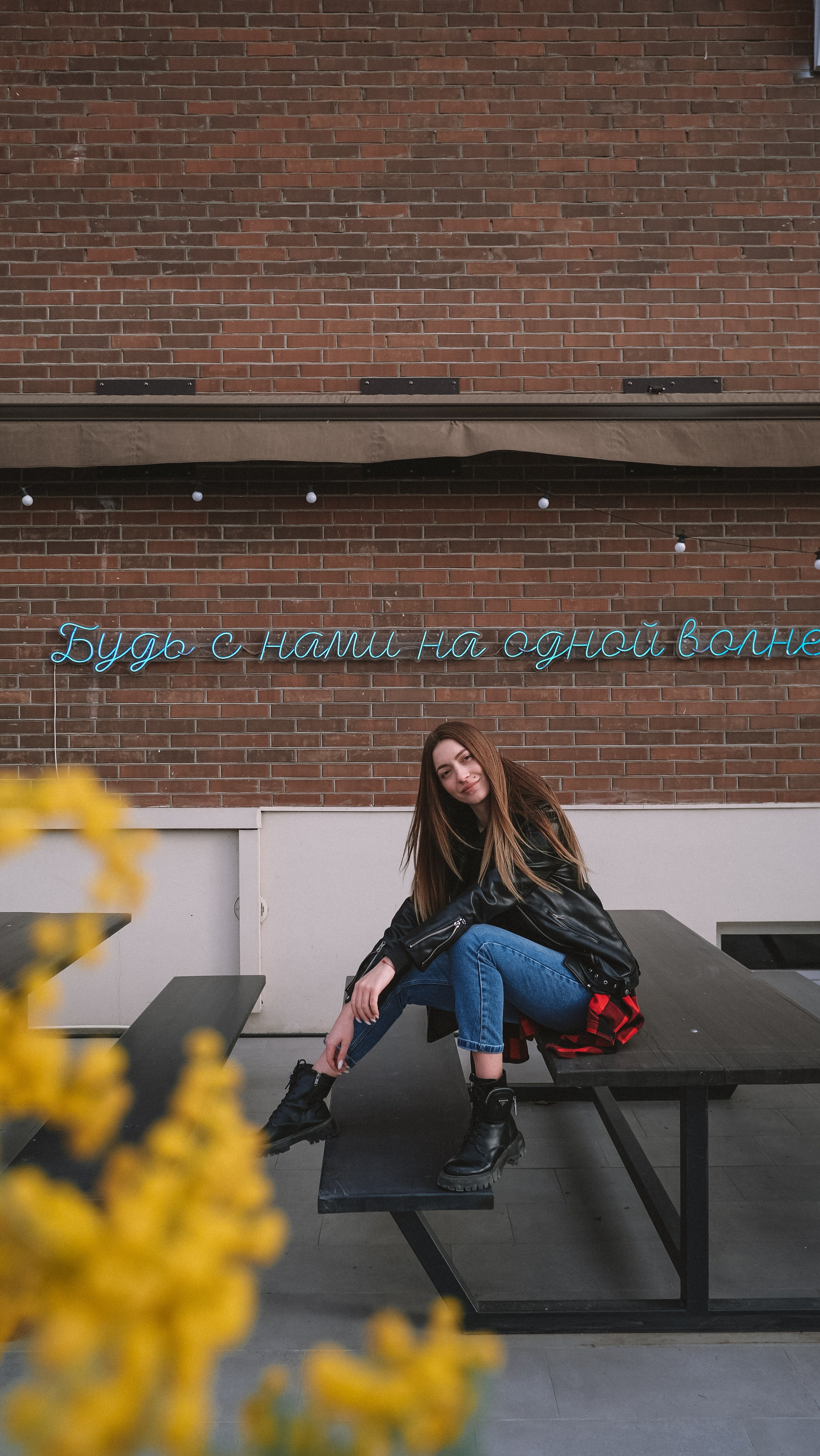 Уличные съемки. Портретный фотограф в Москве Ирина Ортега