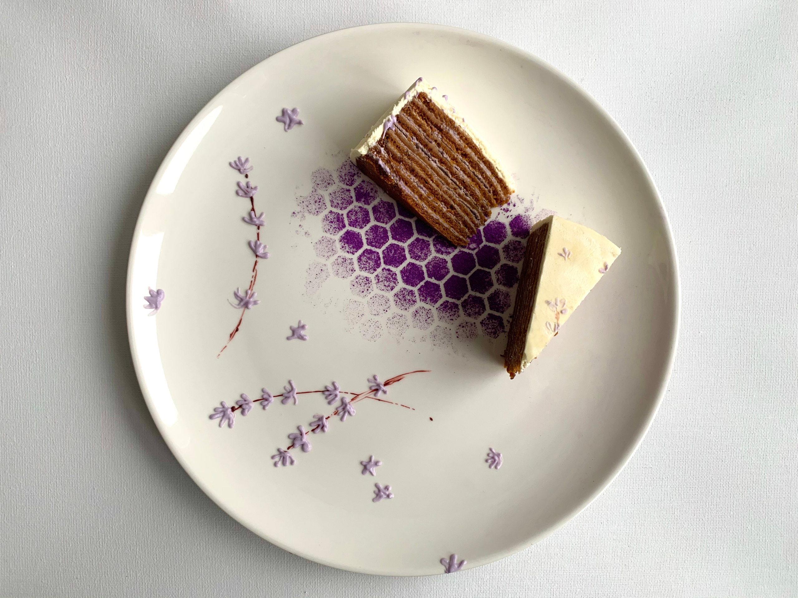 Простая съёмка десертов. Фуд-фотограф Илья Милоданов съемка в Москве и Московской области