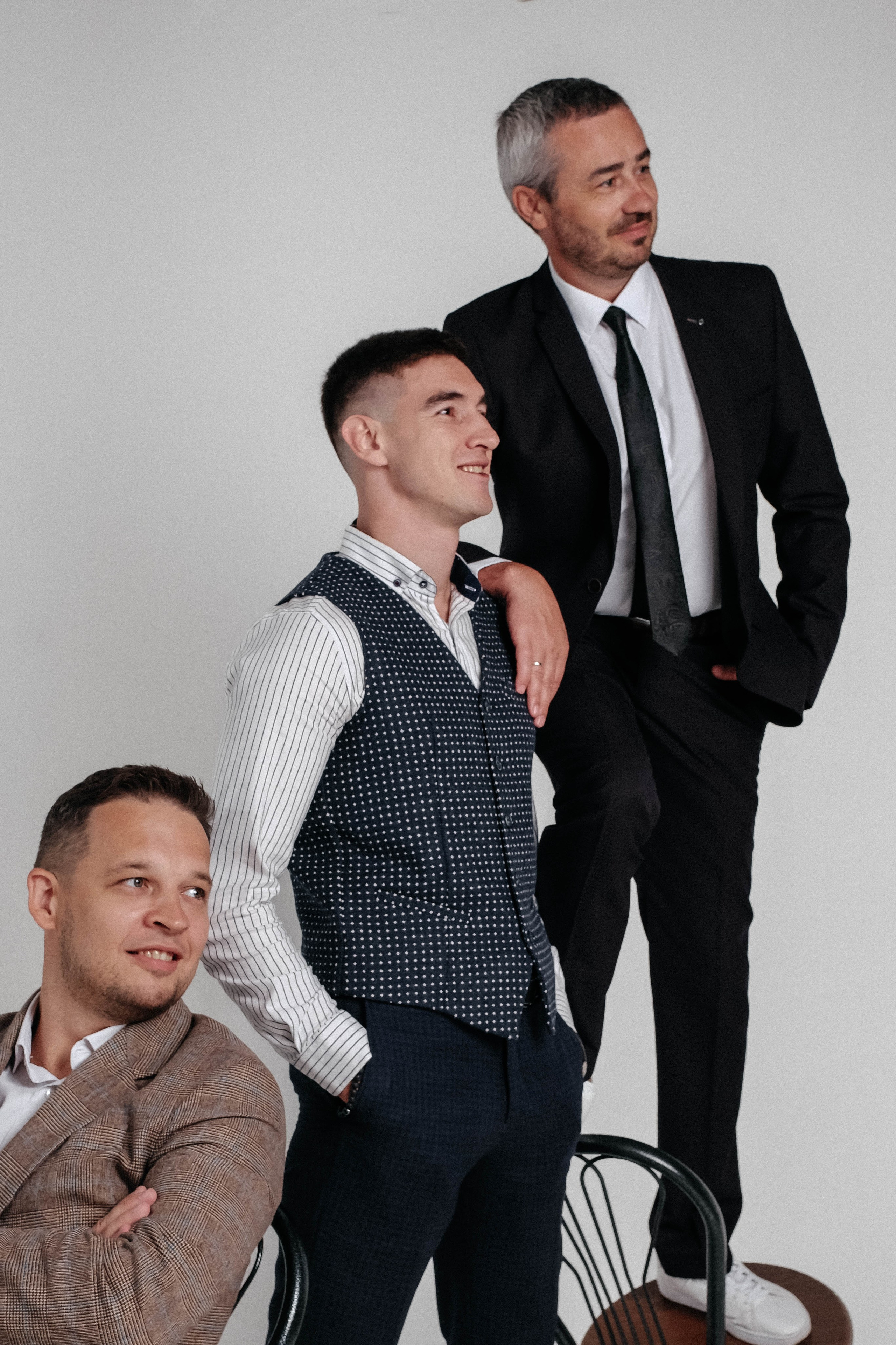 Команда Агентства Недвижимости. Главная