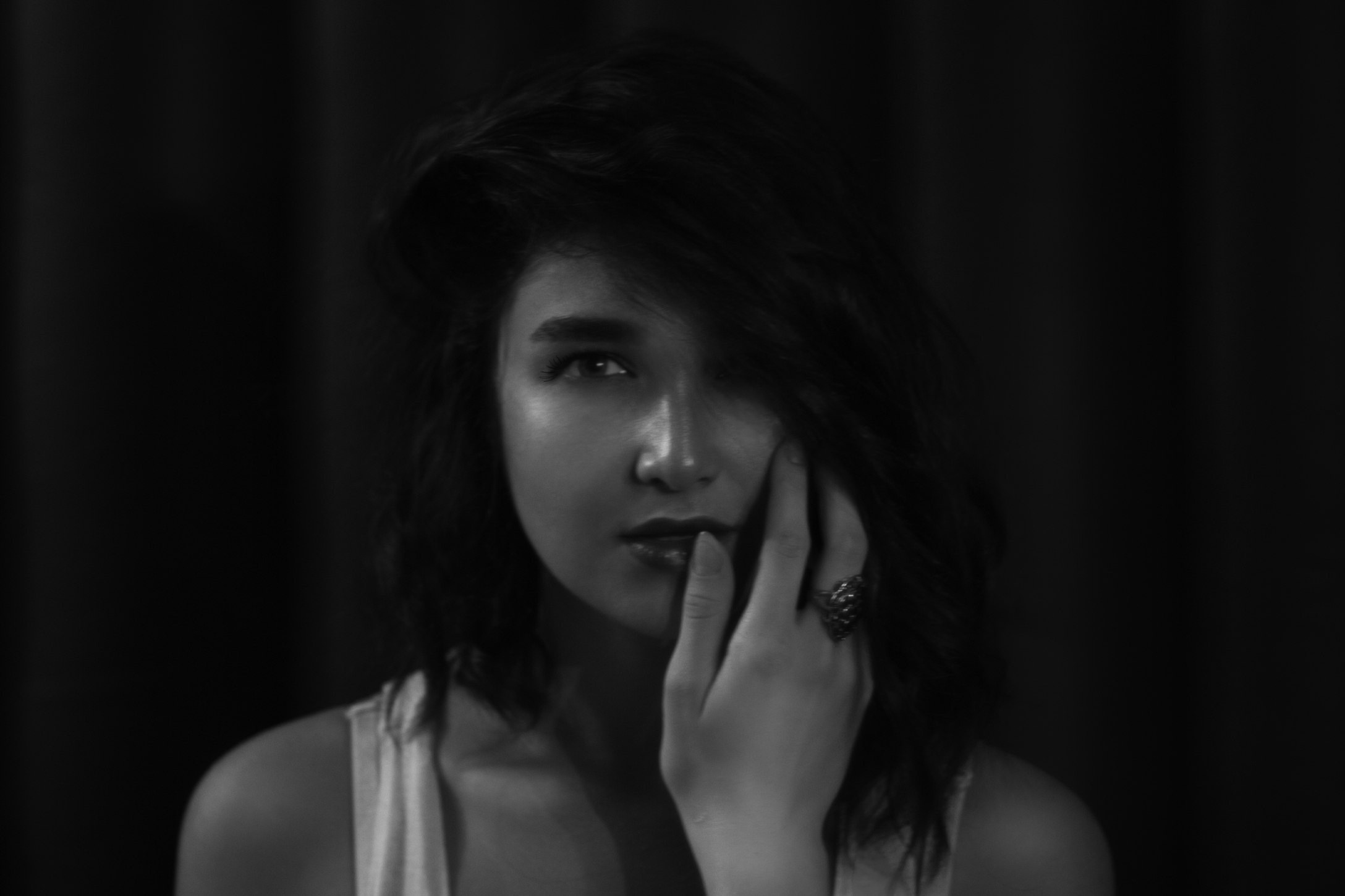 Женский портрет. Семейный фотограф Пал Анна Краснодар