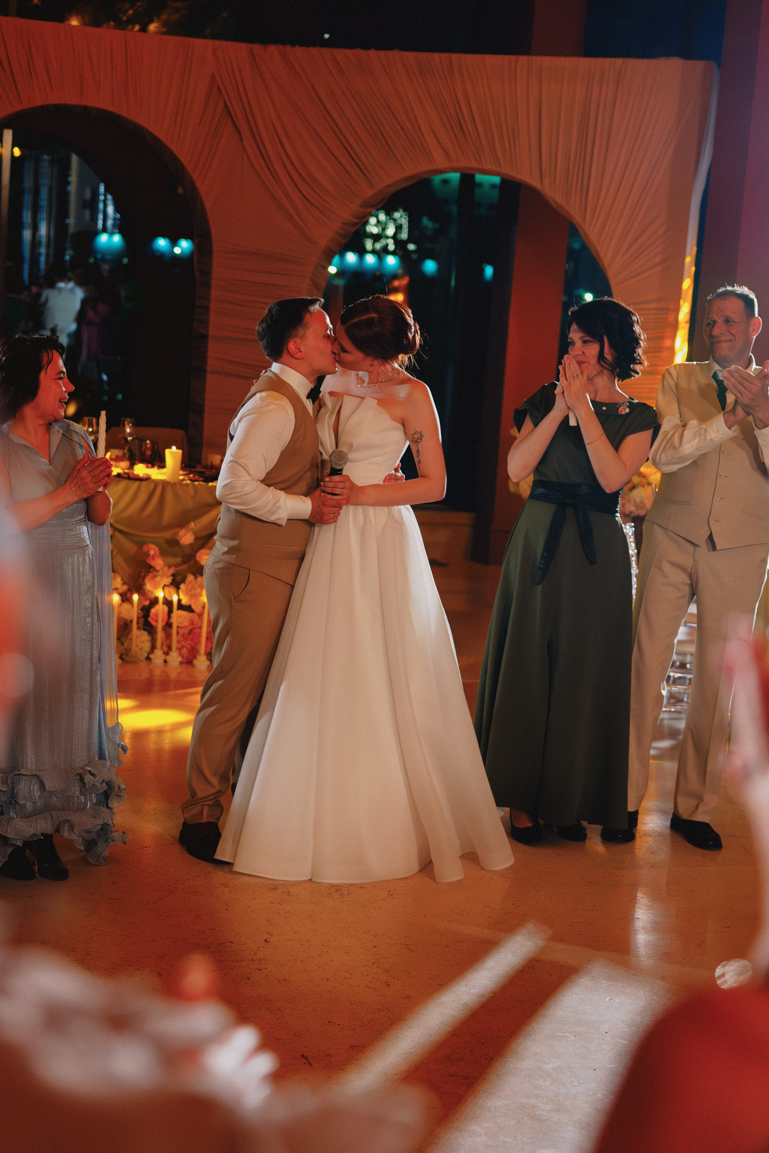 Наташа и Данил. Репортажный и свадебный фотограф в Сургуте