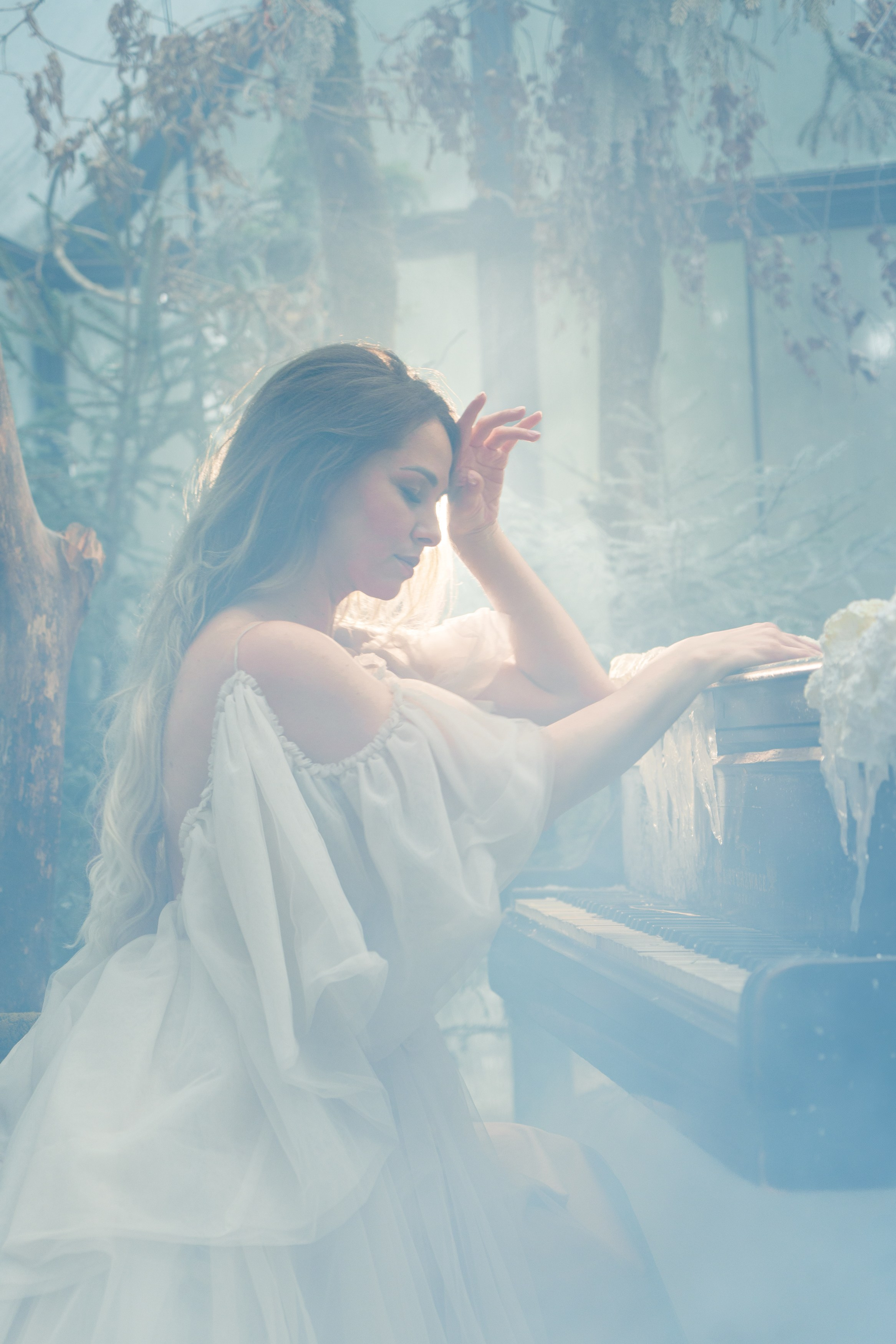 Женский портрет. Фотограф Светлана Кошелева (Москва)