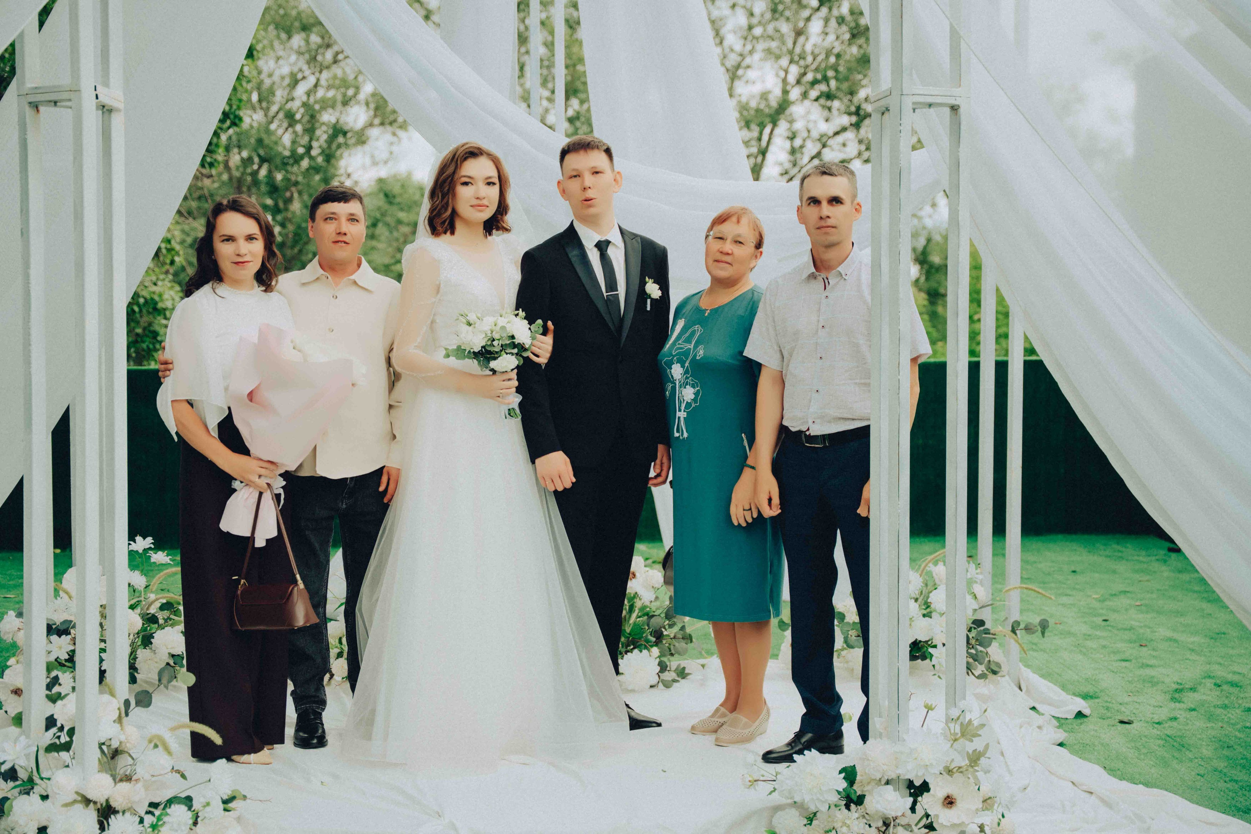 21.06.25 Свадьба. Свадебный фотограф видеограф Чебоксары