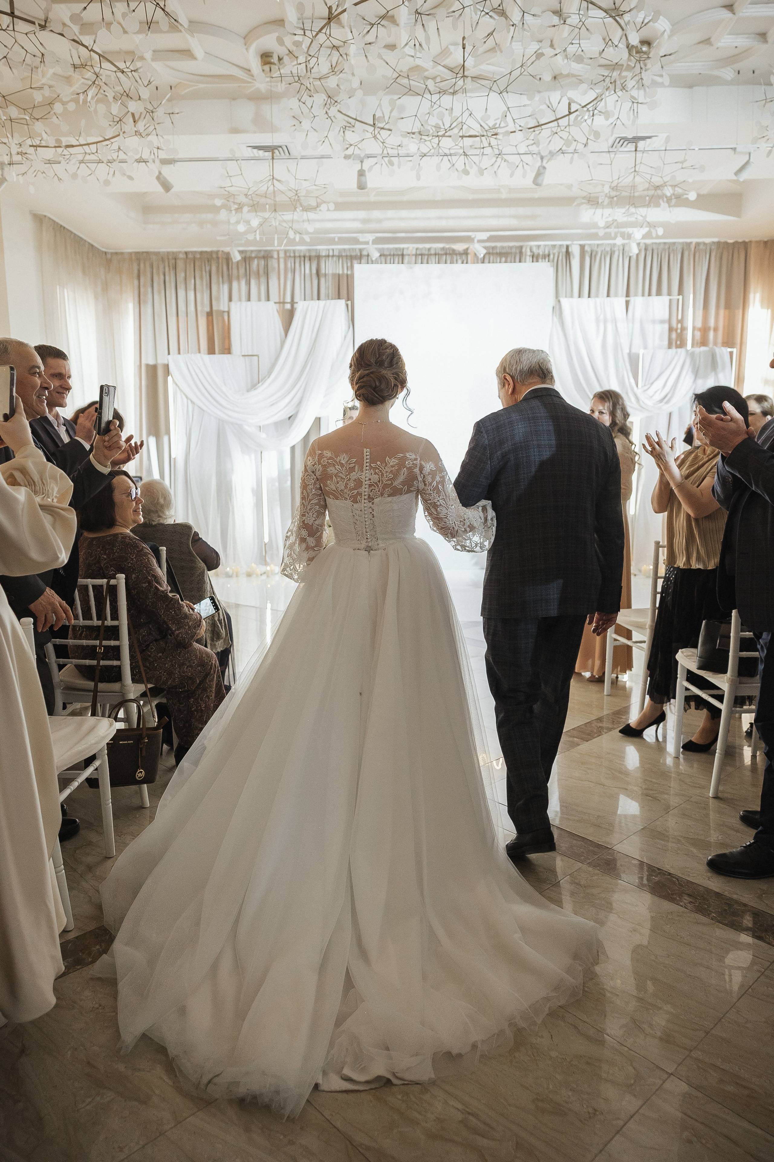 Андраник и Каролина. Свадебный фотограф в Москве и Екатеринбурге