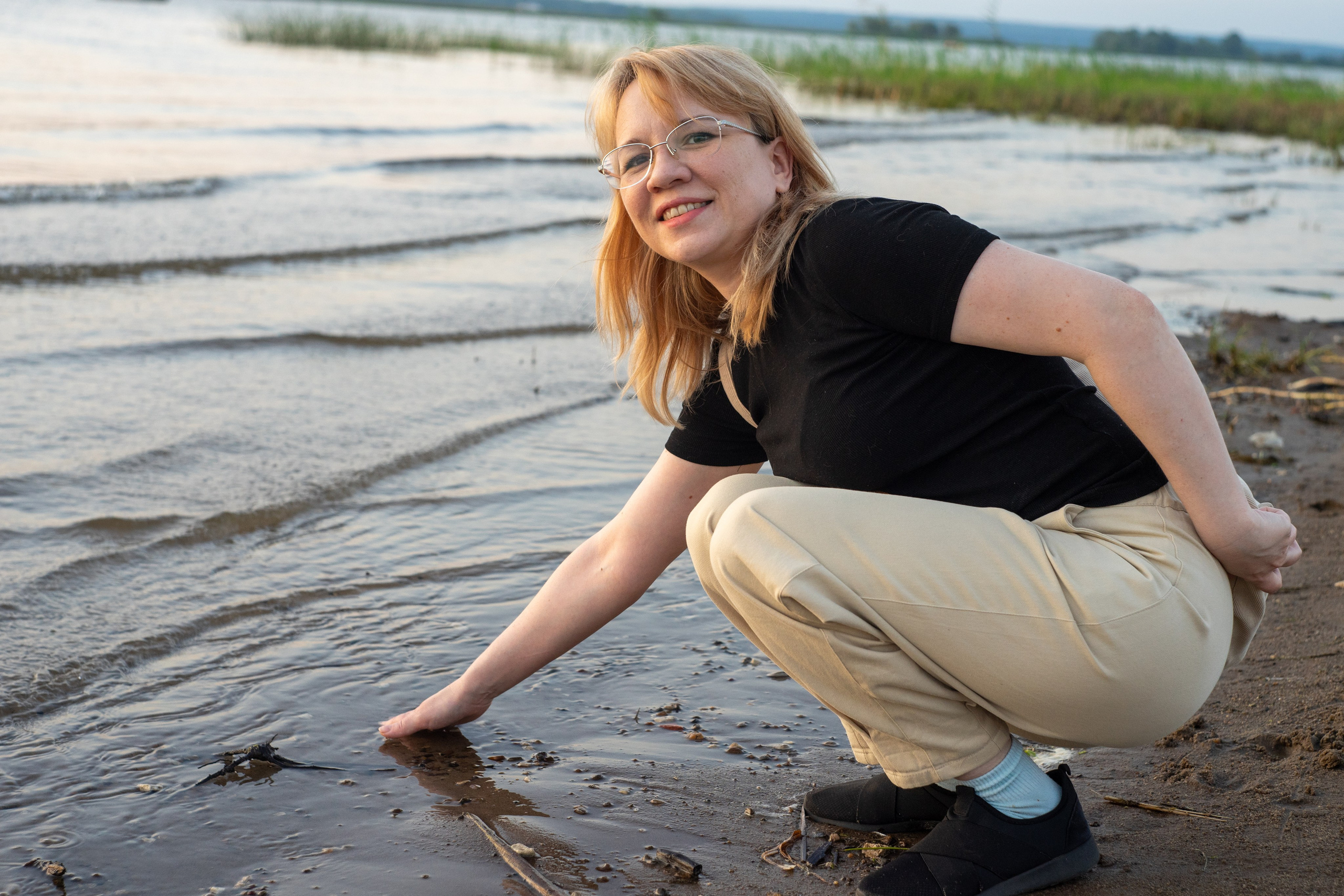 Съемка Лили. Фотограф из Чистополя