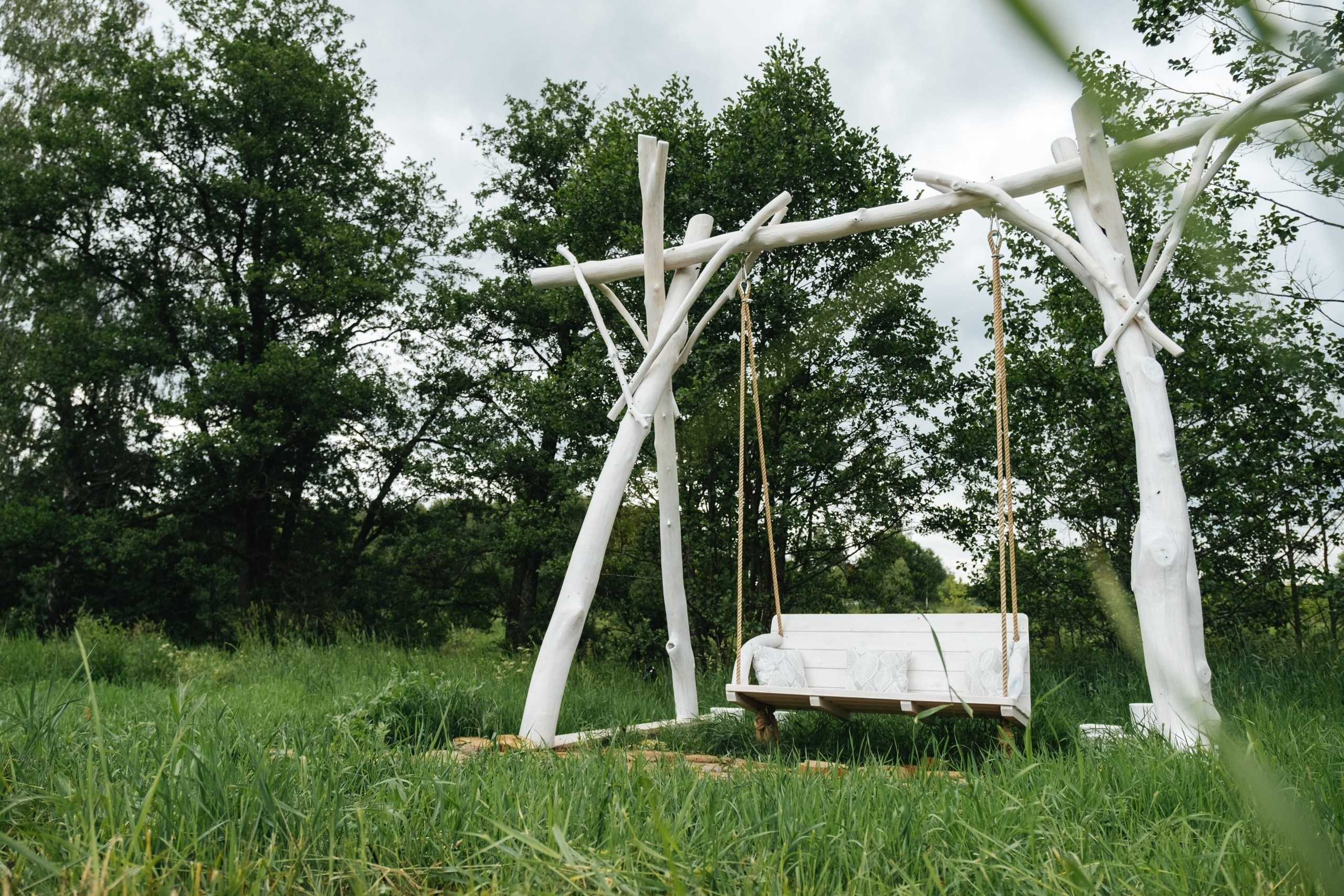 Рябина Фотозоны площадки