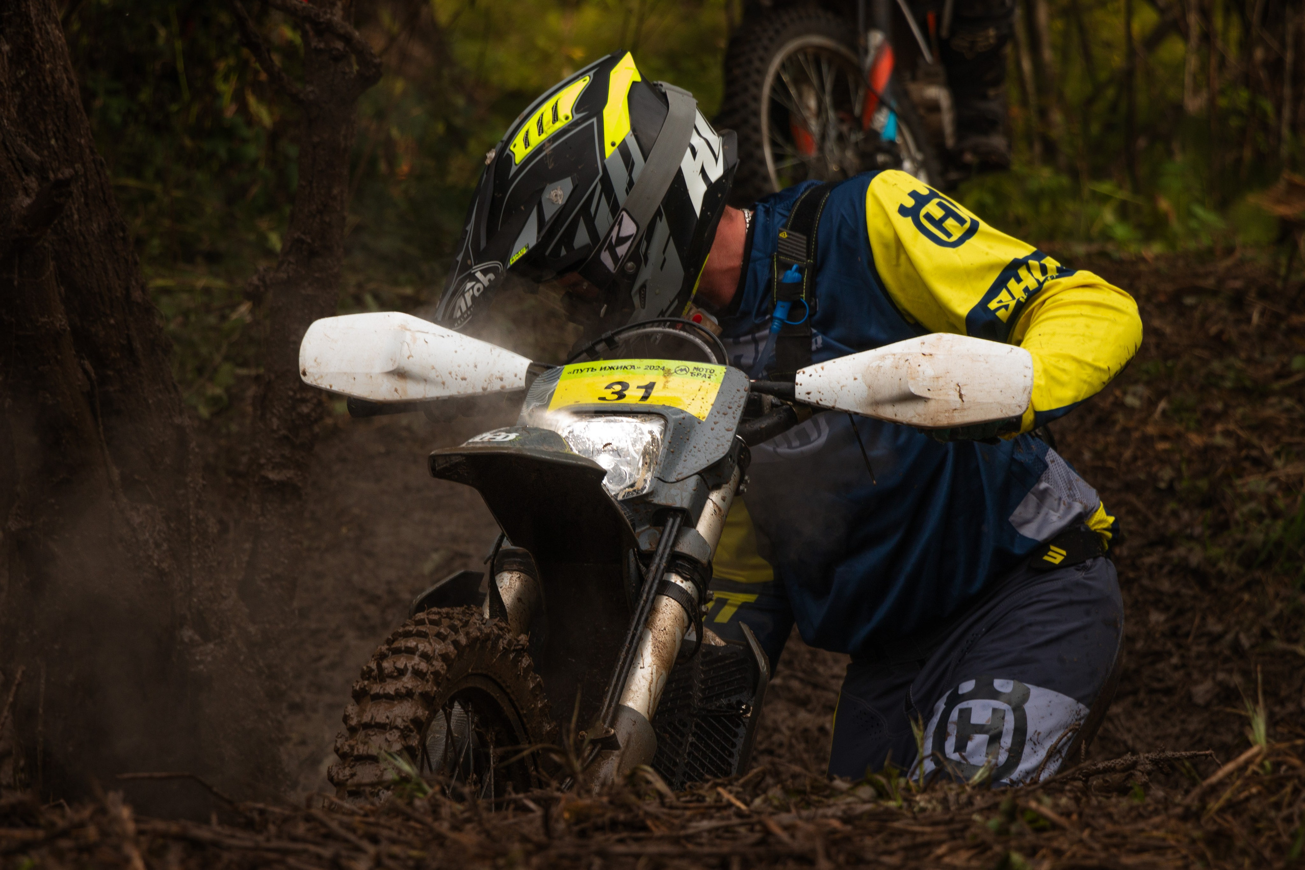 Путь Ижика. 2024. Олег Романов. Мастер фото по спорту