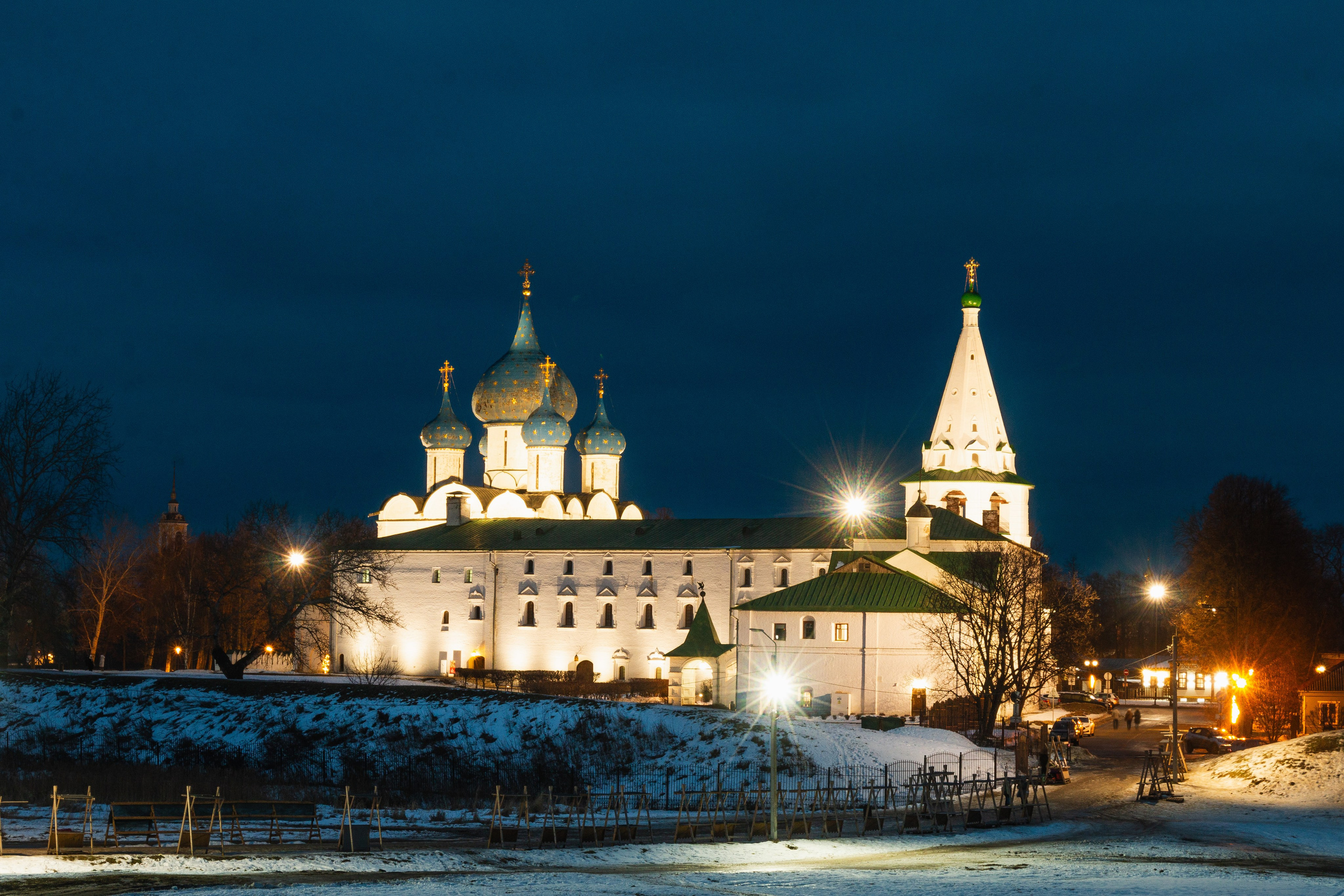 Суздаль. Олег Романов. Мастер фото по спорту