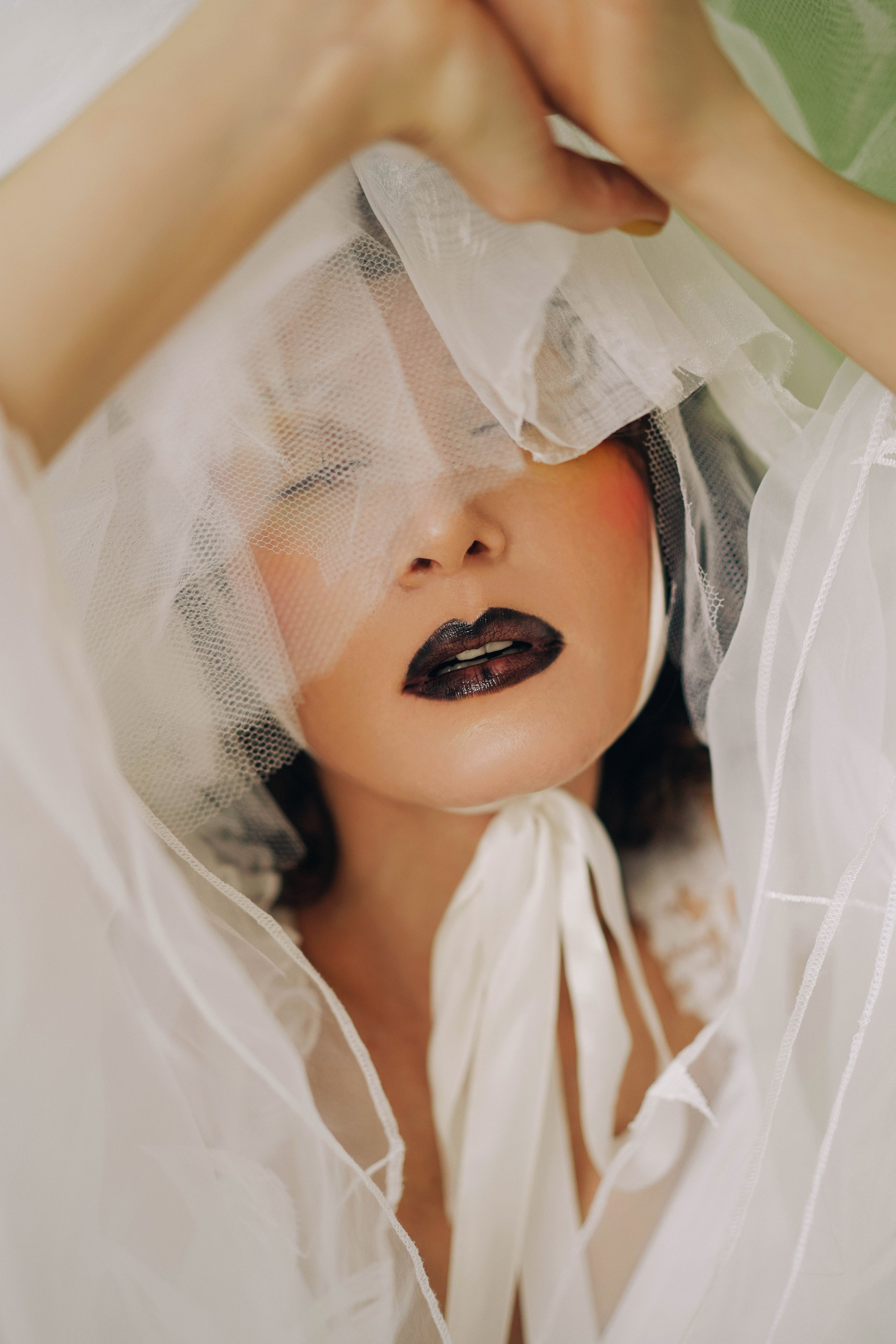 White flower. Ксения Копна. Фотограф из Санкт-Петербурга