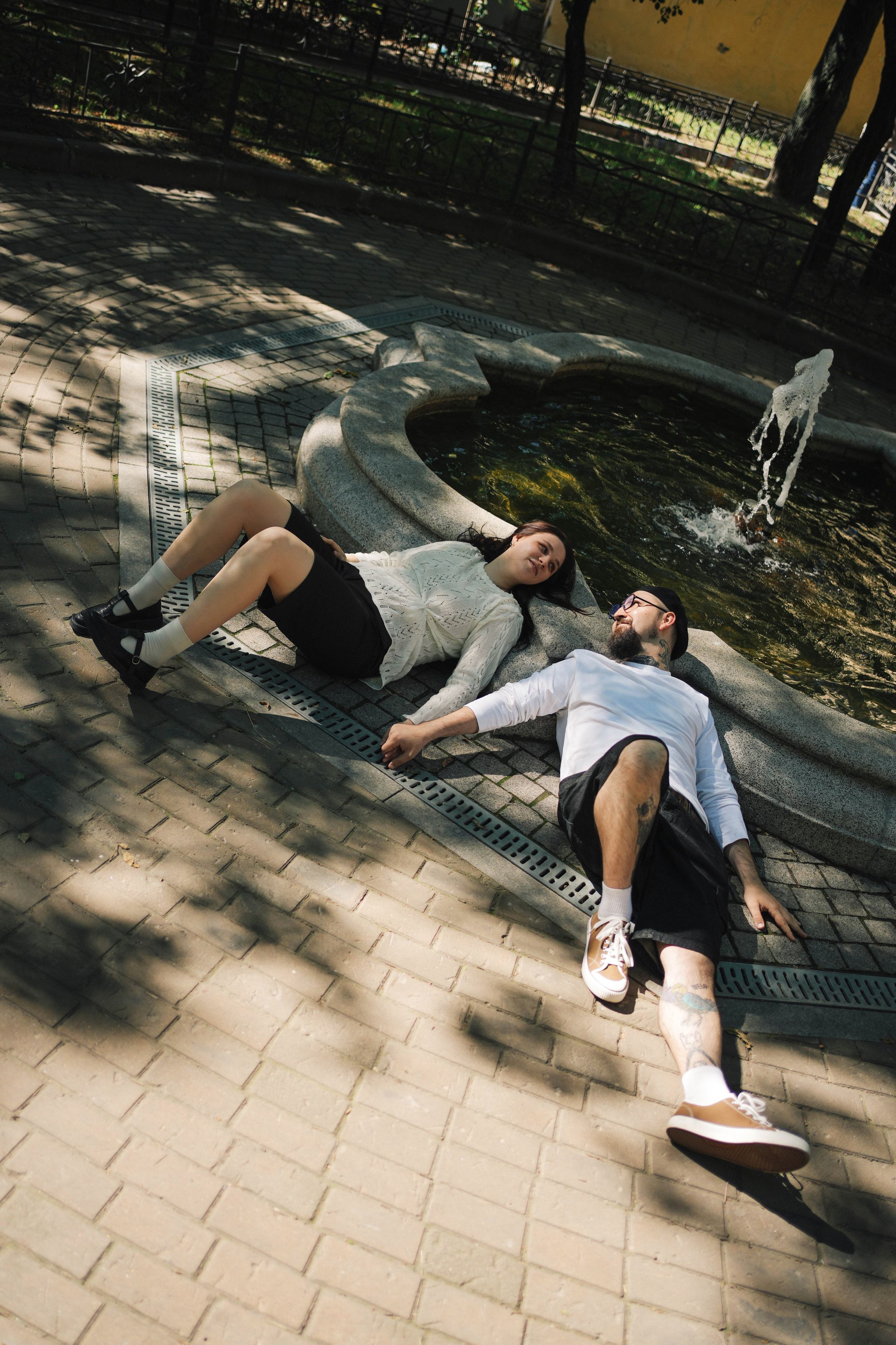 Катя и Рома. Ксения Копна. Фотограф из Санкт-Петербурга