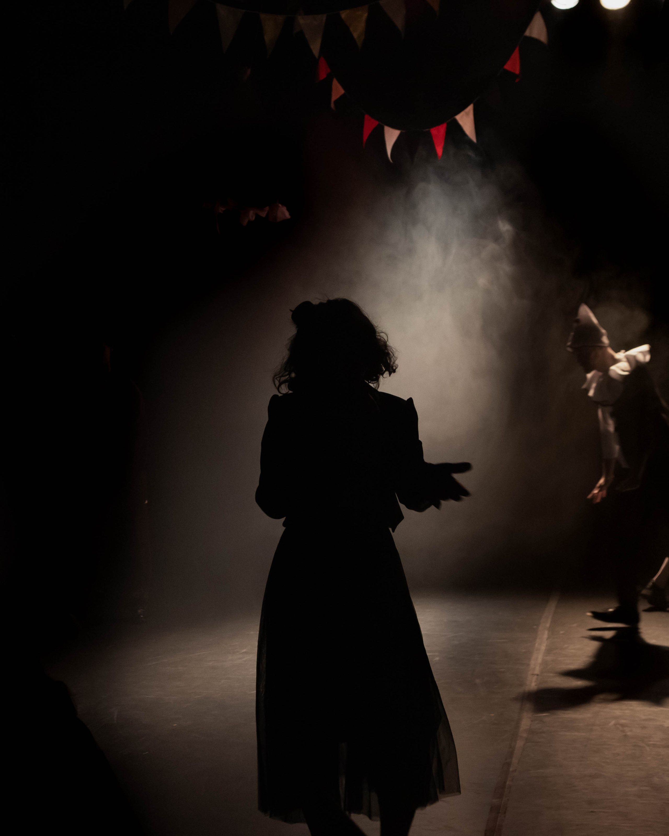 Театры. Портретный фотограф из Санкт-Петербурга Полина Ступакова