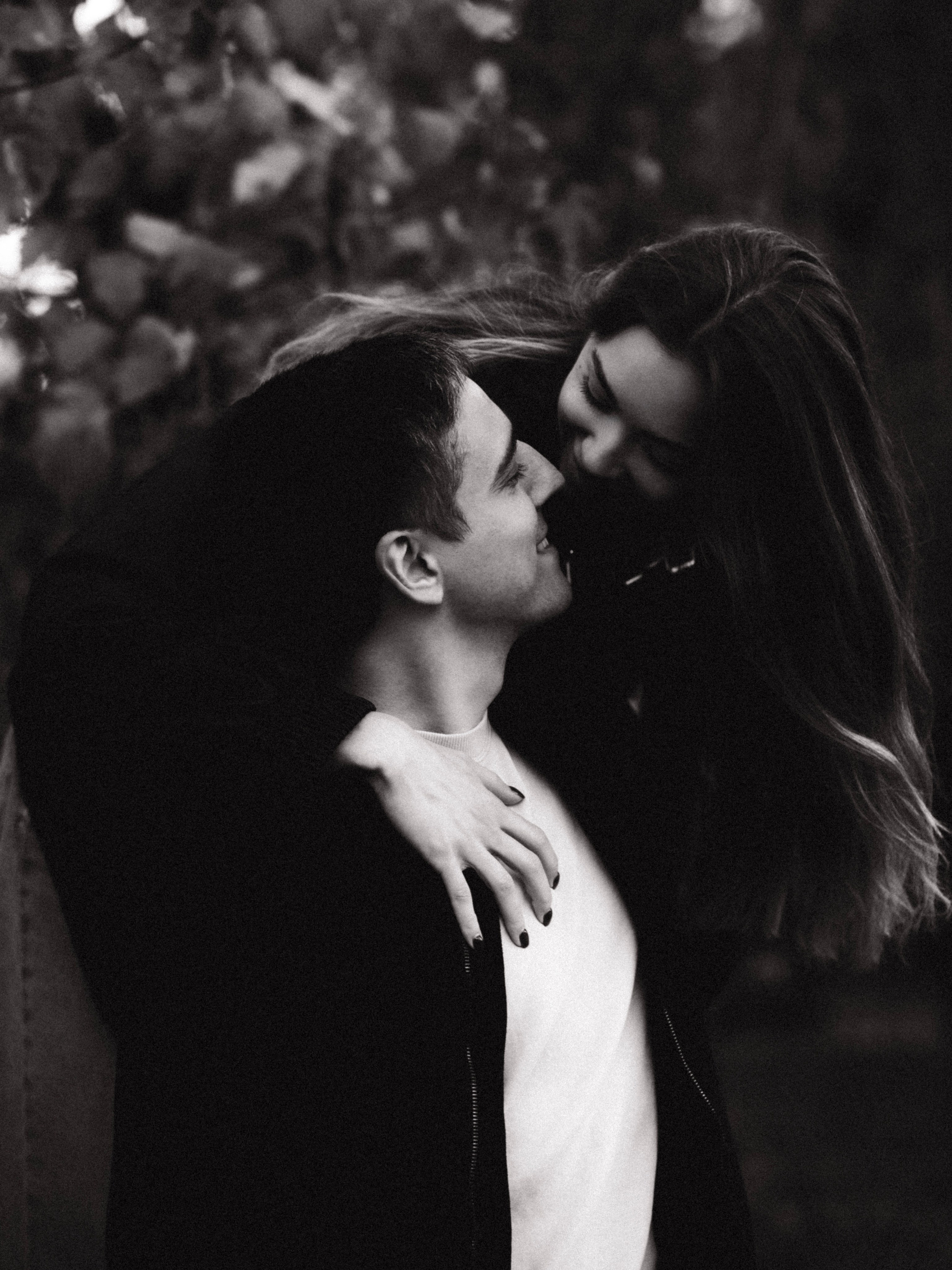 Варвара и Сергей. Борис Квасов, фотограф. Москва