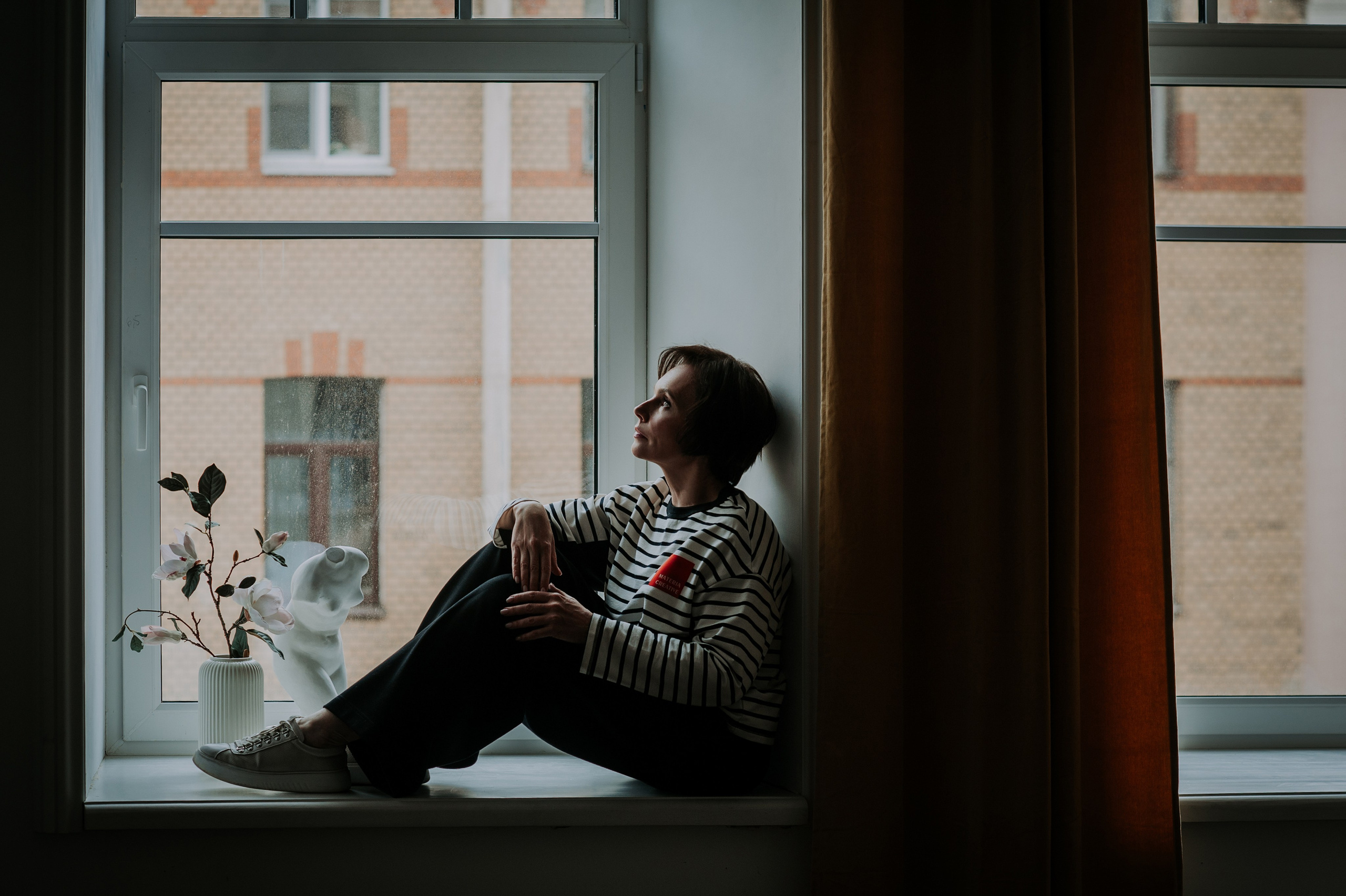 Лаконично. Портретный и лайфстайл фотограф в Санкт-Петербурге