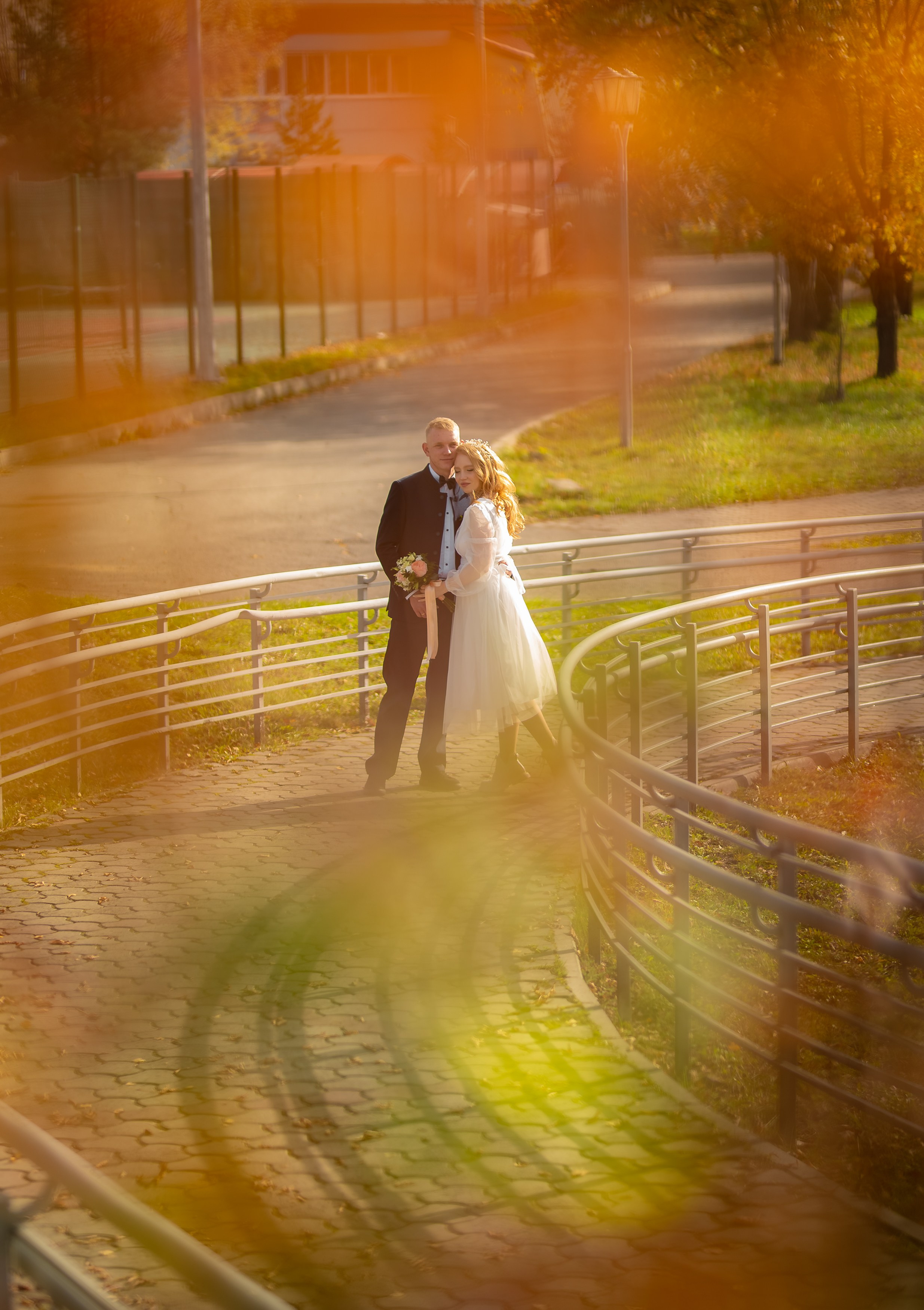 Владимир и Ирина. ProfotoNK