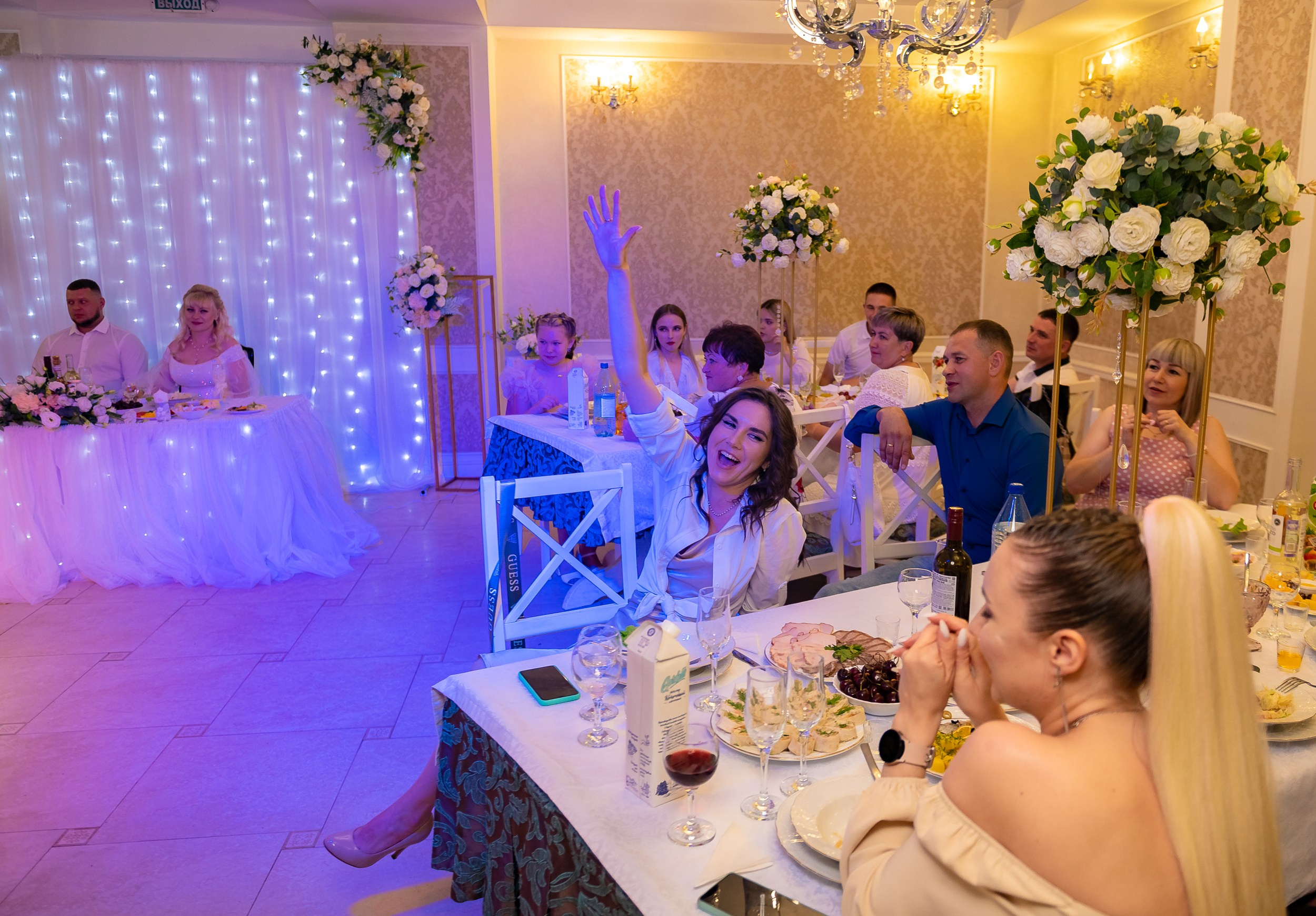 Наталья и Никита. ProfotoNK