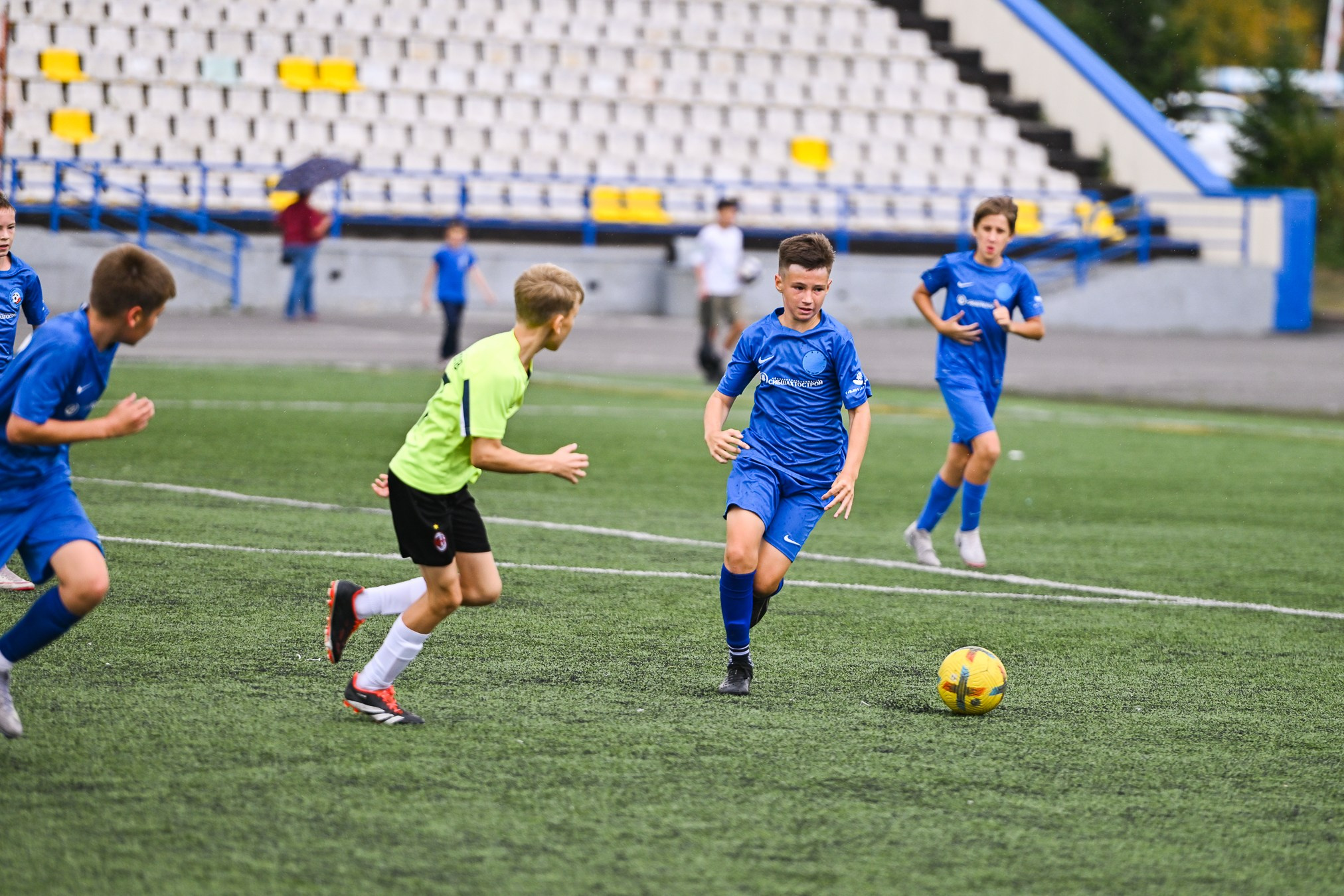 Металлург-Кузбасс им. Раздаева. ProfotoNK