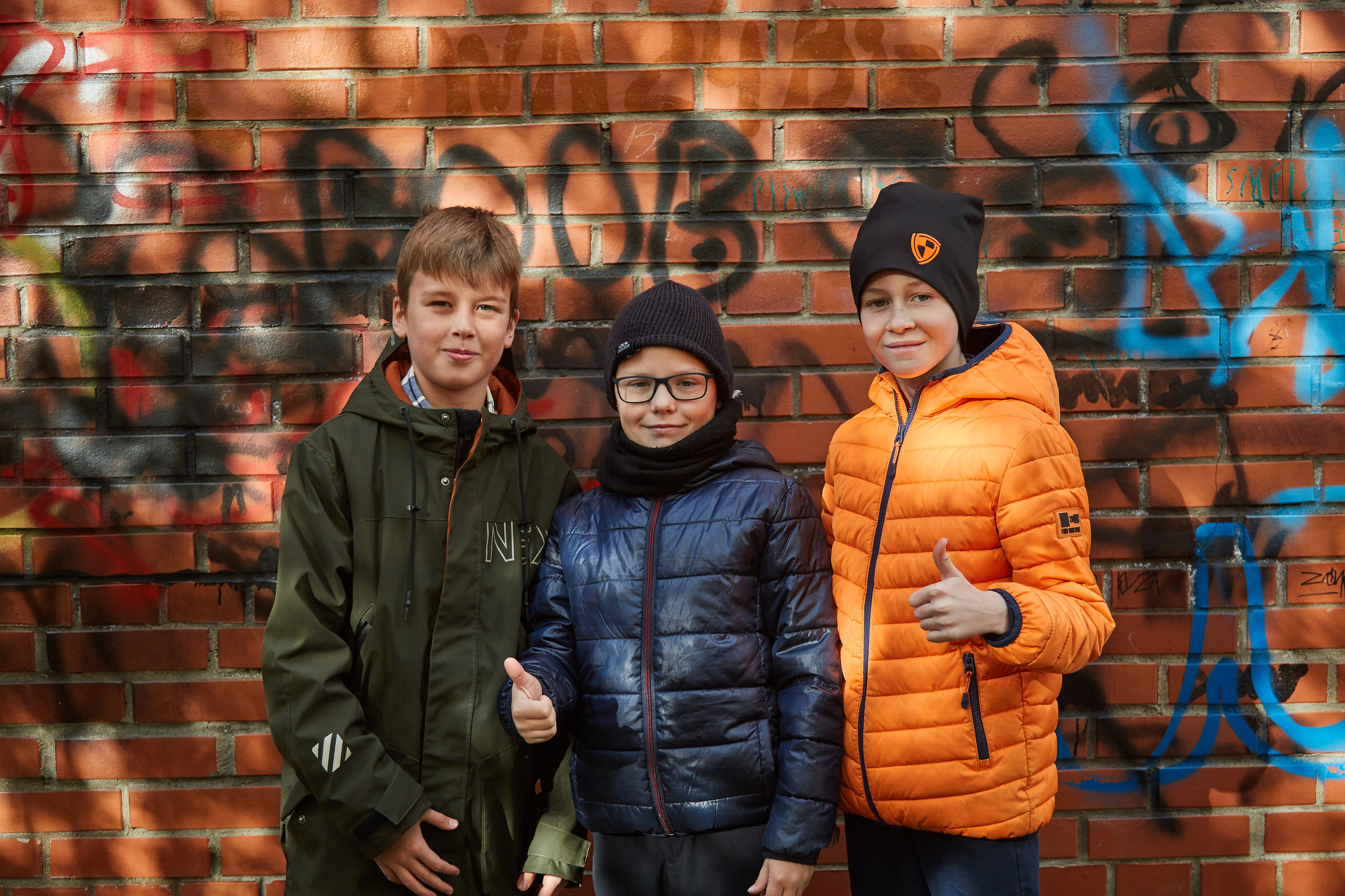 ОСЕННЯЯ. Школьная фотография в Санкт-Петербурге, выпускные альбомы, фотосессии