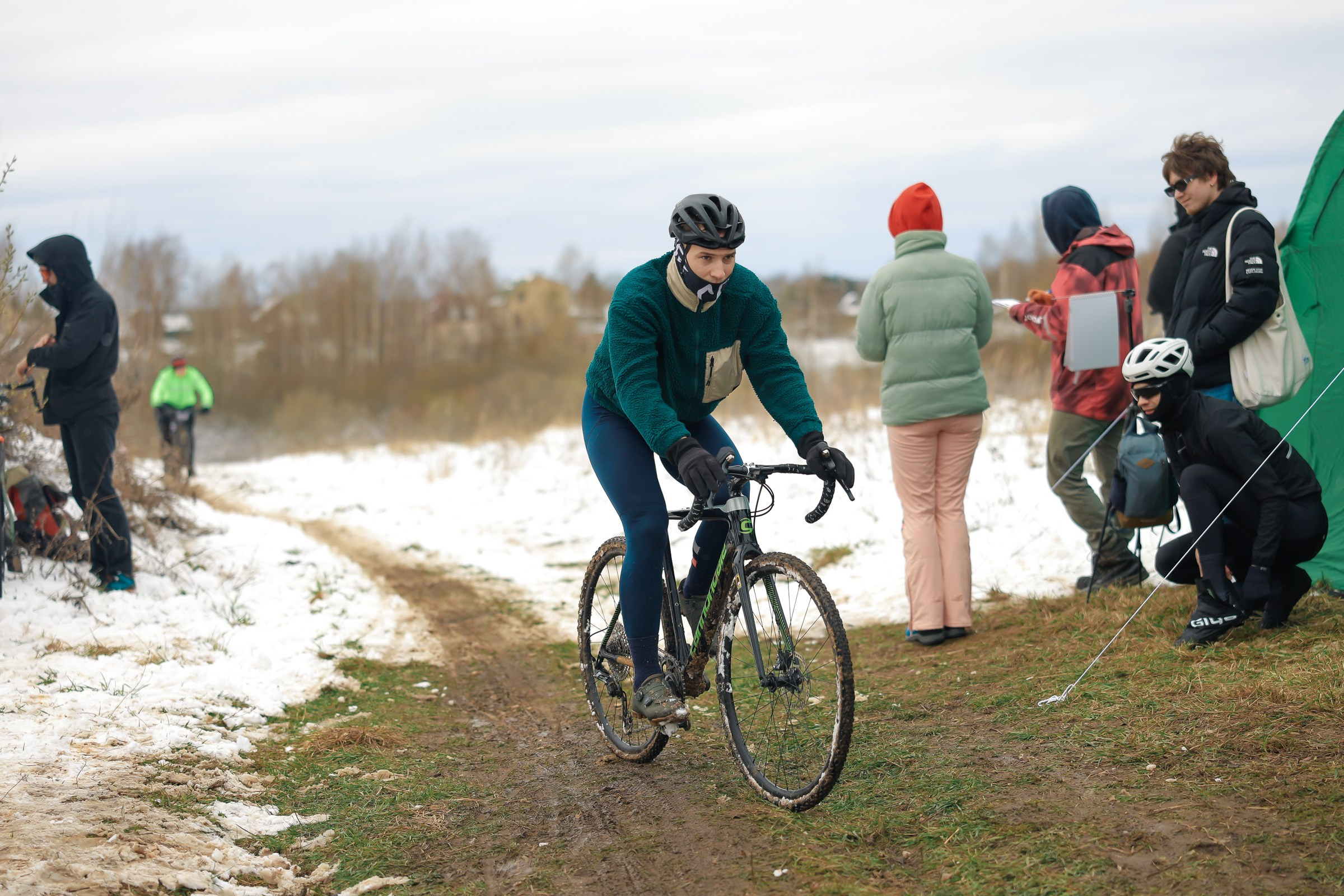 /РЕПОРТАЖ/ ТИПО-ЦИКЛОКРОСС-1. 2024. Свадебный фотограф Великий Новгород Станислав Кособудский
