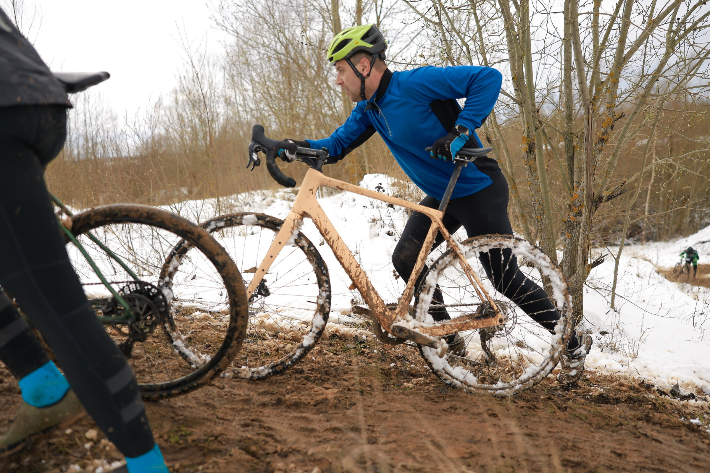 /РЕПОРТАЖ/ ТИПО-ЦИКЛОКРОСС-1. 2024. Свадебный фотограф Великий Новгород Станислав Кособудский