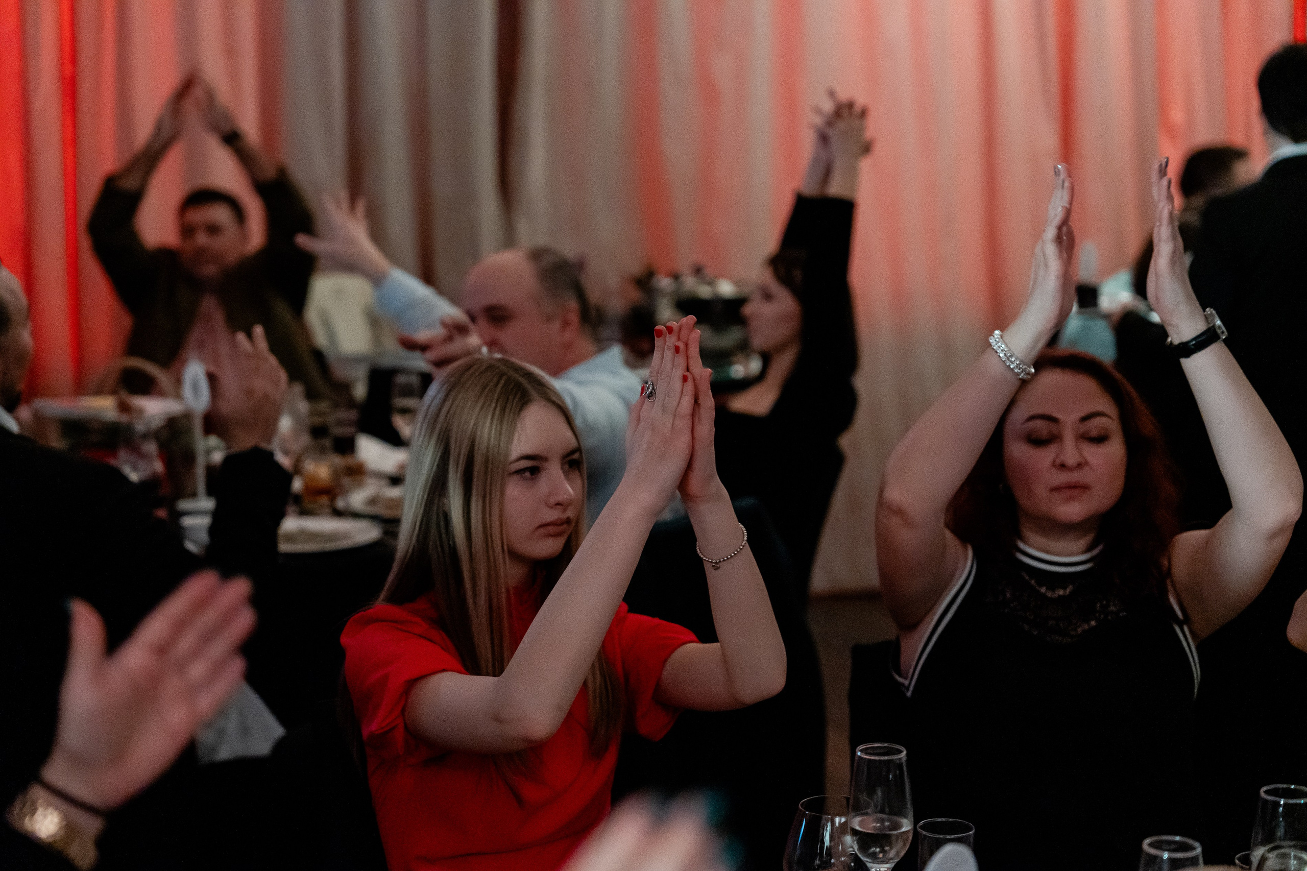 Sheraton New Year 2024. Sunnyman