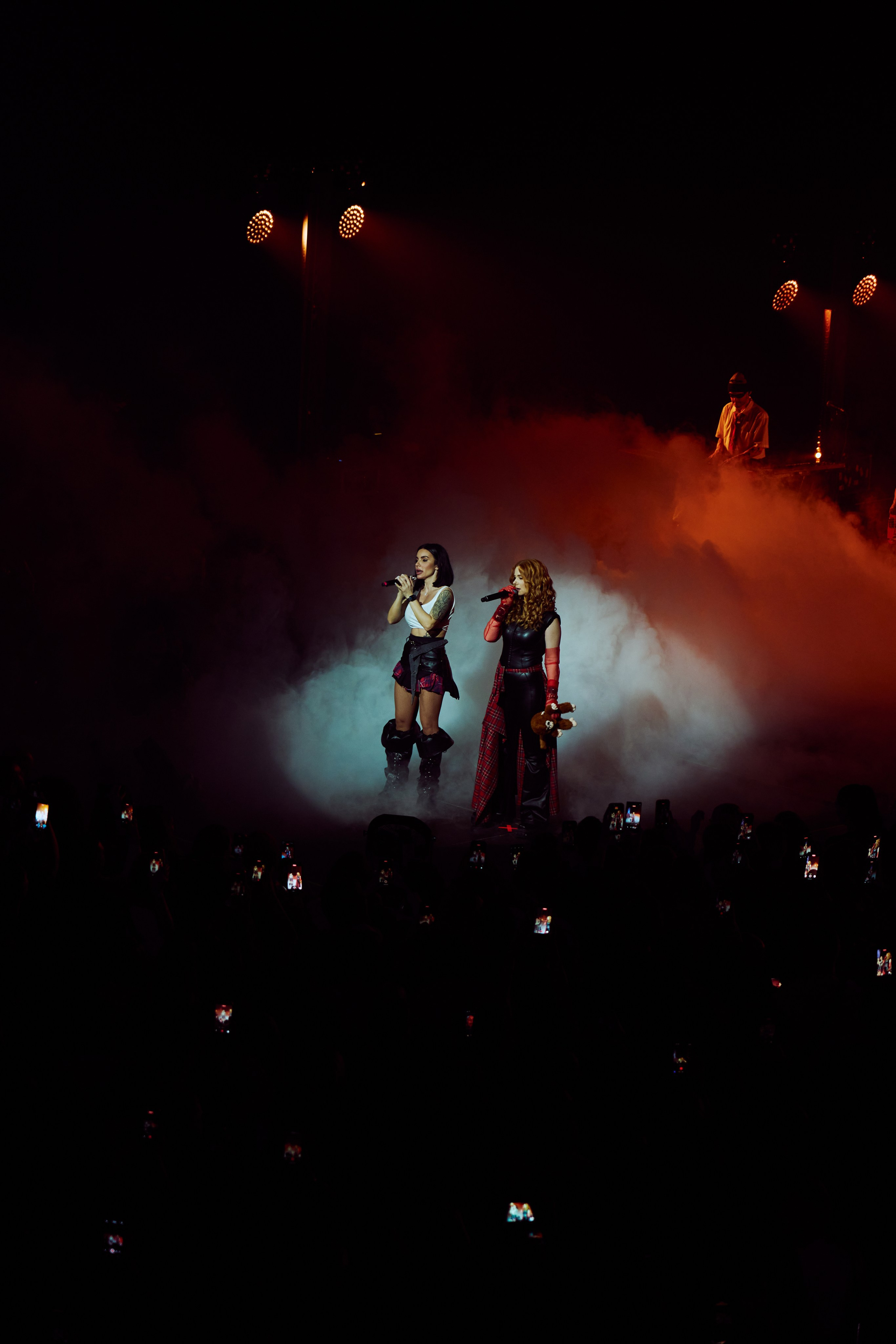 T.a.t.u. Репортажный фотограф мероприятий и концертов в Екатеринбурге