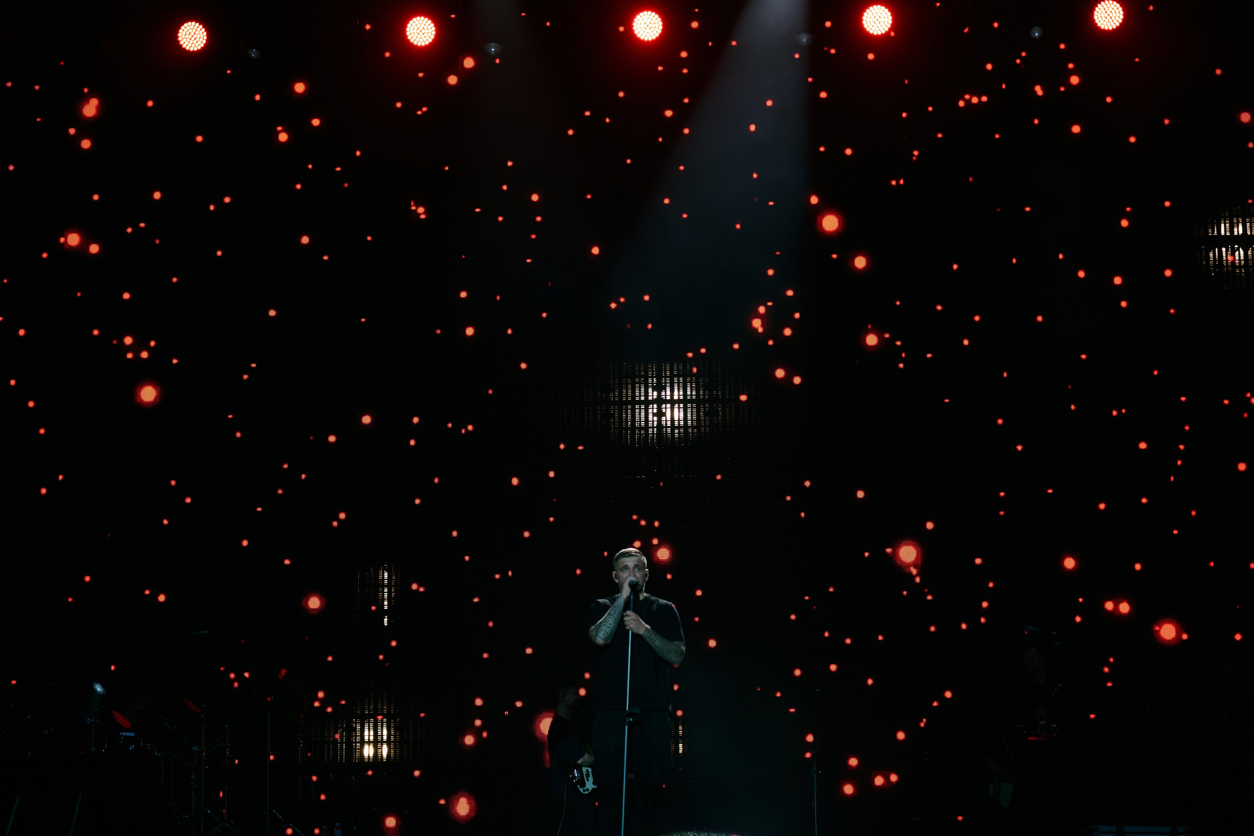 Баста Екатеринбург Арена. Репортажный фотограф мероприятий и концертов в Екатеринбурге