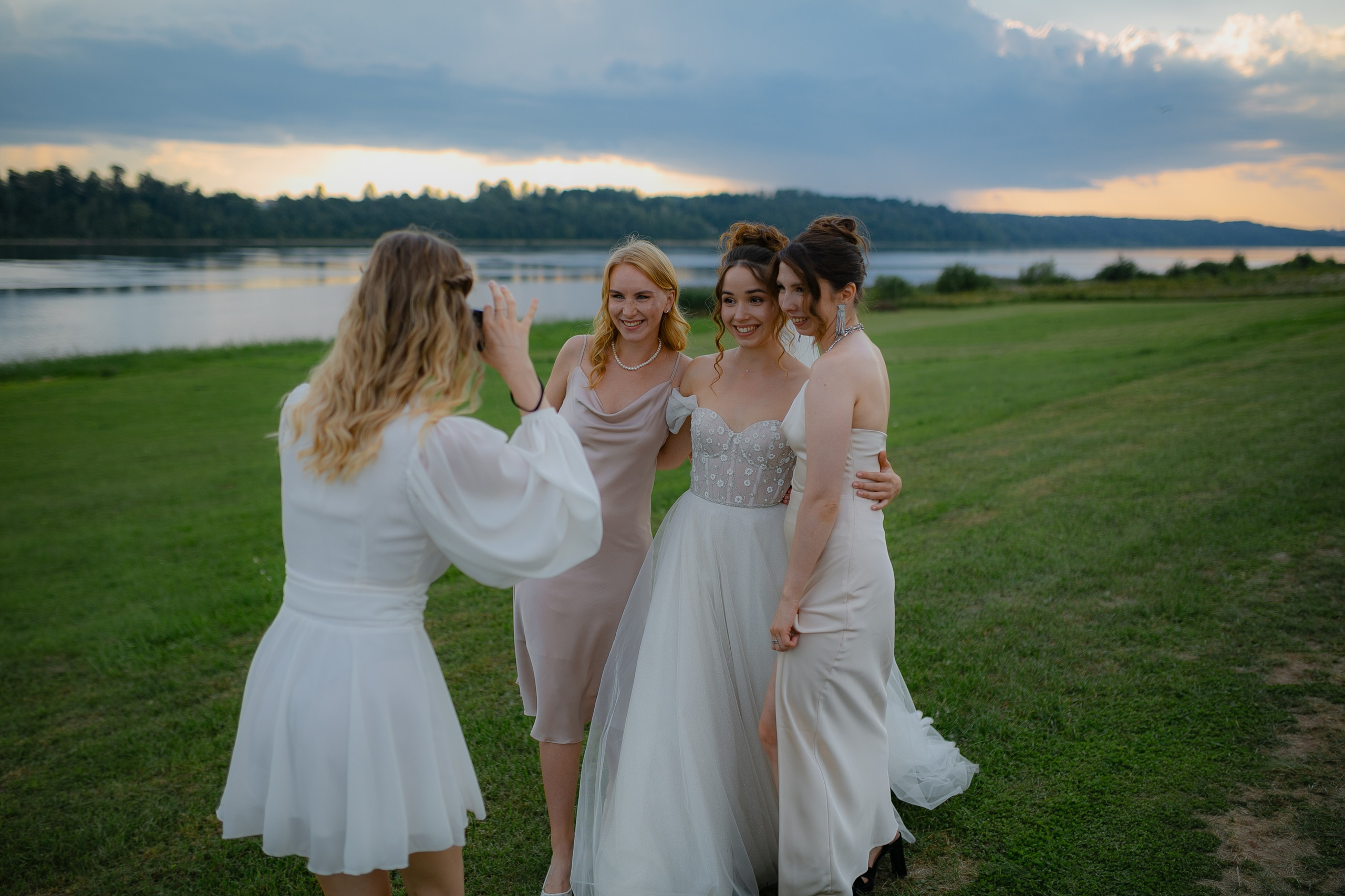 Владимир и Лизавета. Свадебный фотограф Владимир Воронин