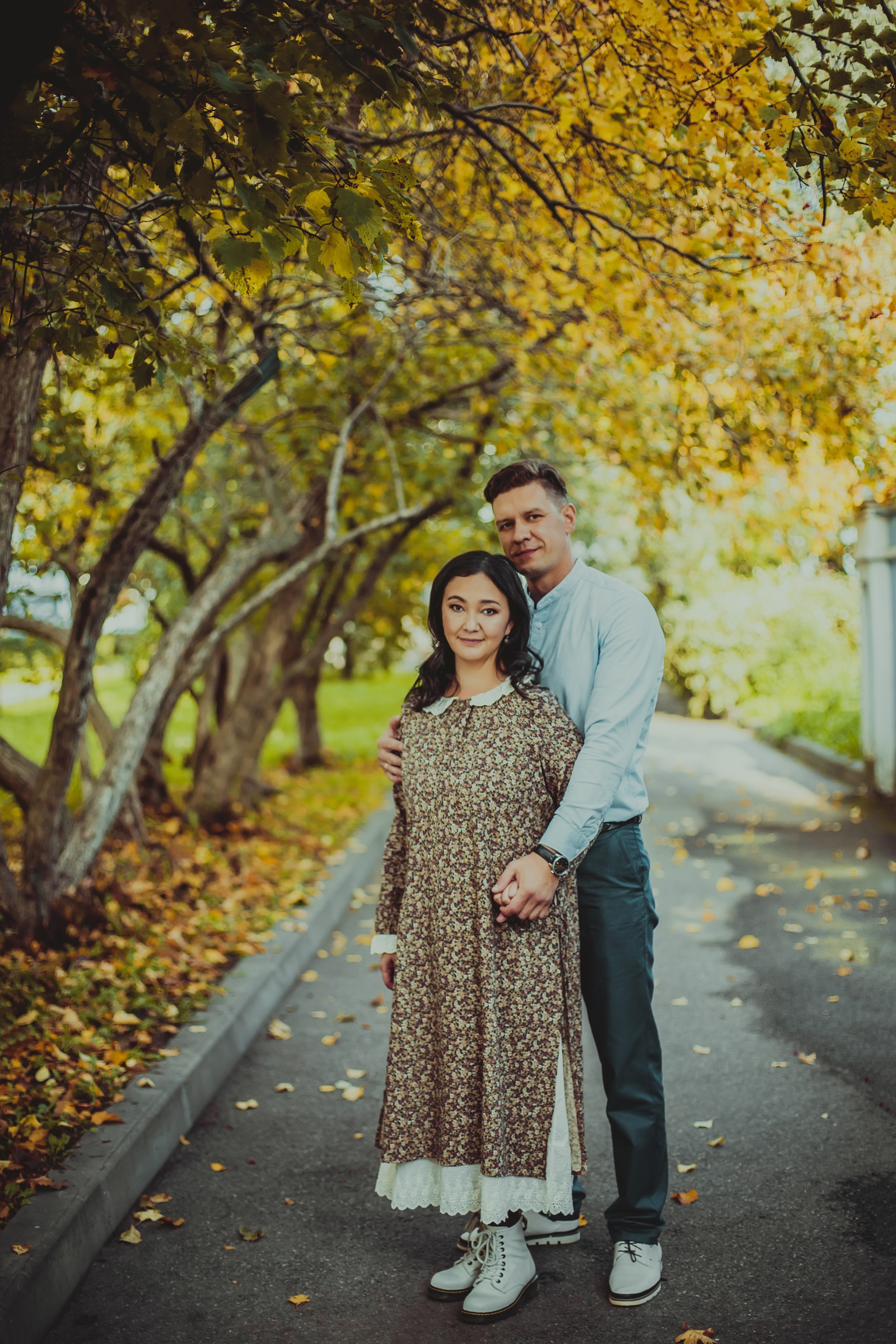 Маша, и мама с папой). Детский, свадебный и семейный фотограф Юлия Курбатова, Санкт-Петербург