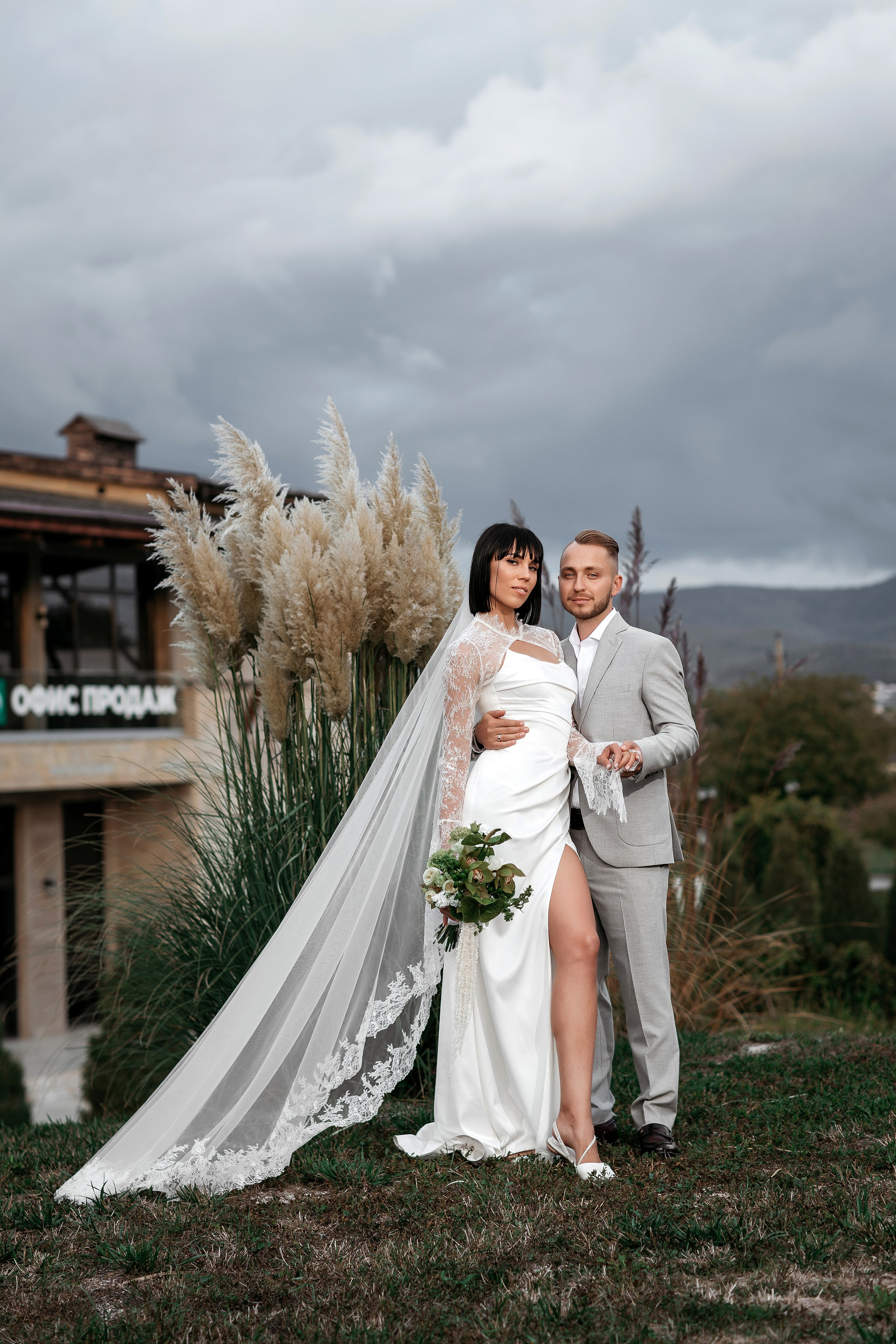 Максим и Екатерина. Свадебный и Семейный Фотограф в Краснодаре